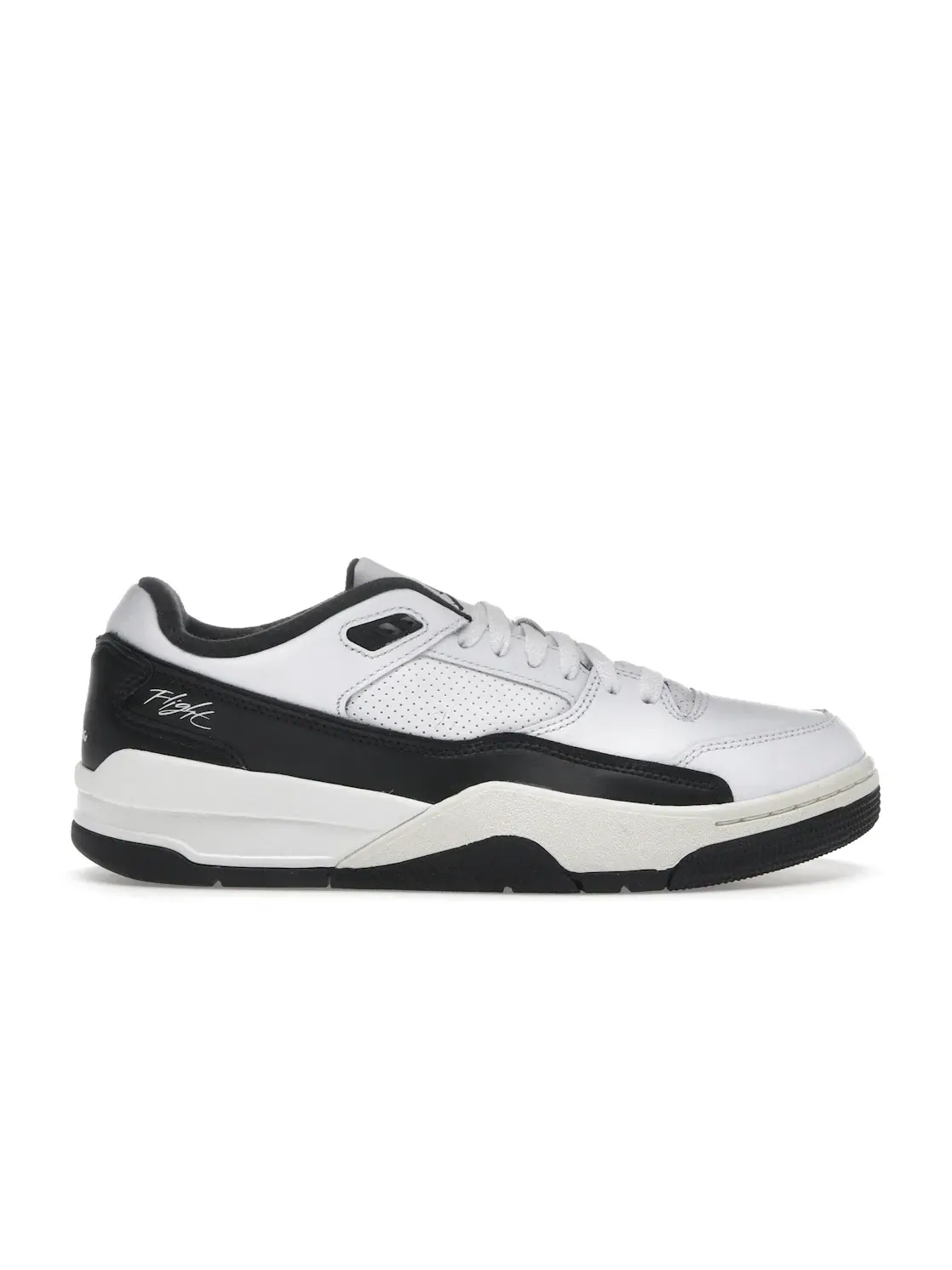 Мужские кроссовки Lifestyle Jordan Flight Court Jordan — изображение 1 из 4, белый//черный