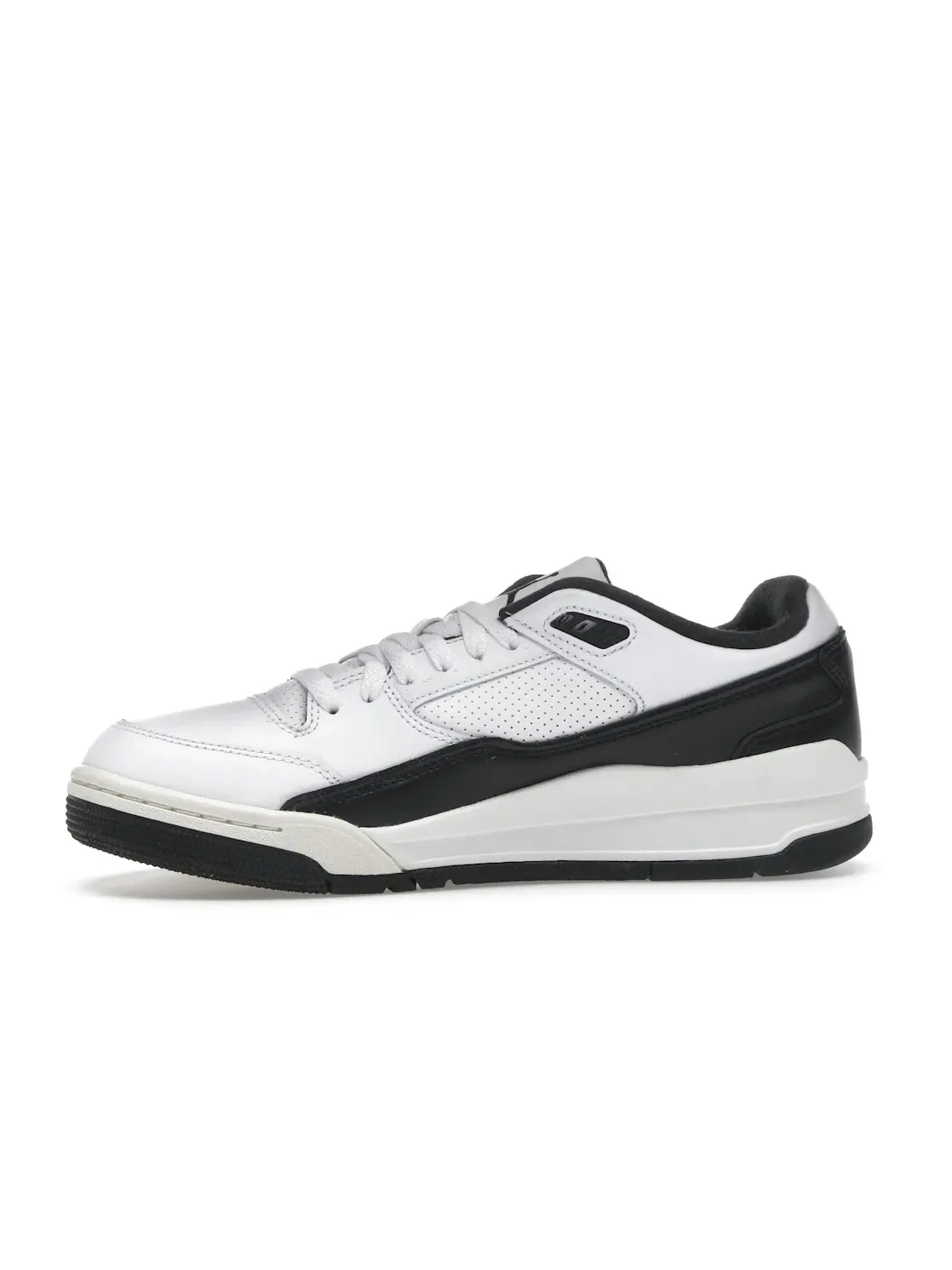 Мужские кроссовки Lifestyle Jordan Flight Court Jordan — изображение 3 из 4, белый//черный