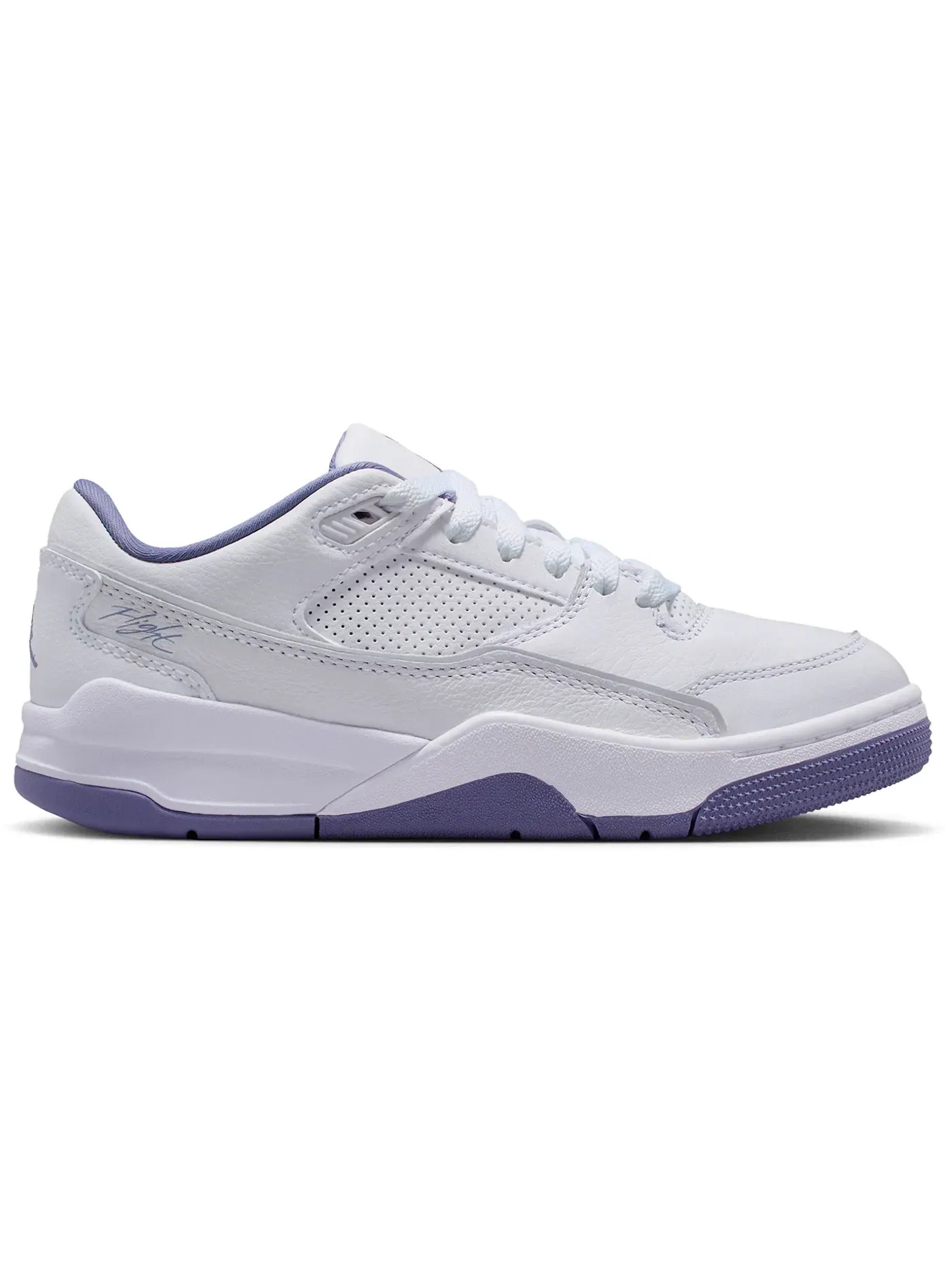 Детские кроссовки Lifestyle Jordan Flight Court Jordan — изображение 1 из 1, белый