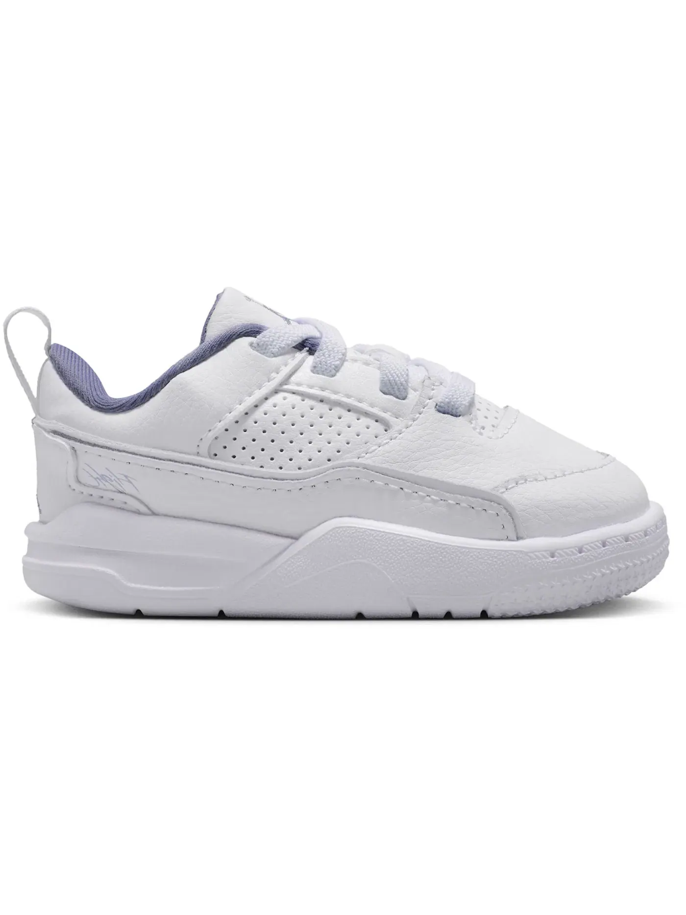 Детские кроссовки Lifestyle Jordan Flight Court Jordan — изображение 1 из 1, белый