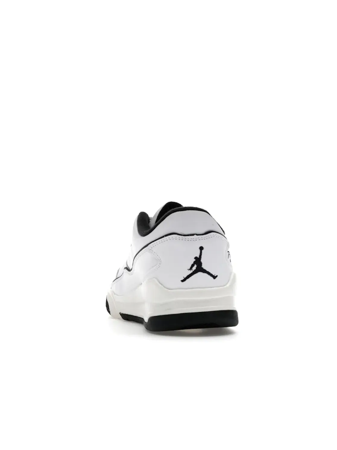 Мужские кроссовки повседневные Jordan Flight Court Jordan — изображение 4 из 4, белый черный