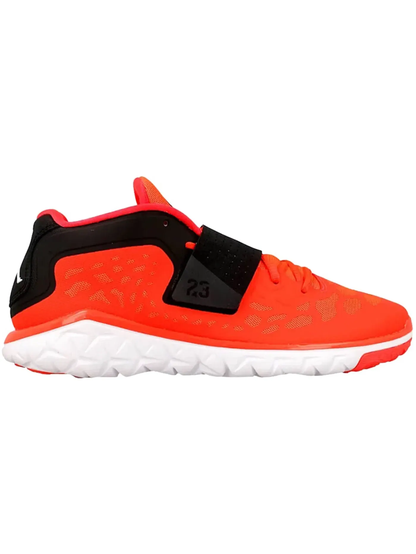 Мужские кроссовки для фитнеса Jordan Flight Flex Trainer 2 Jordan — изображение 1 из 1, белый/черный