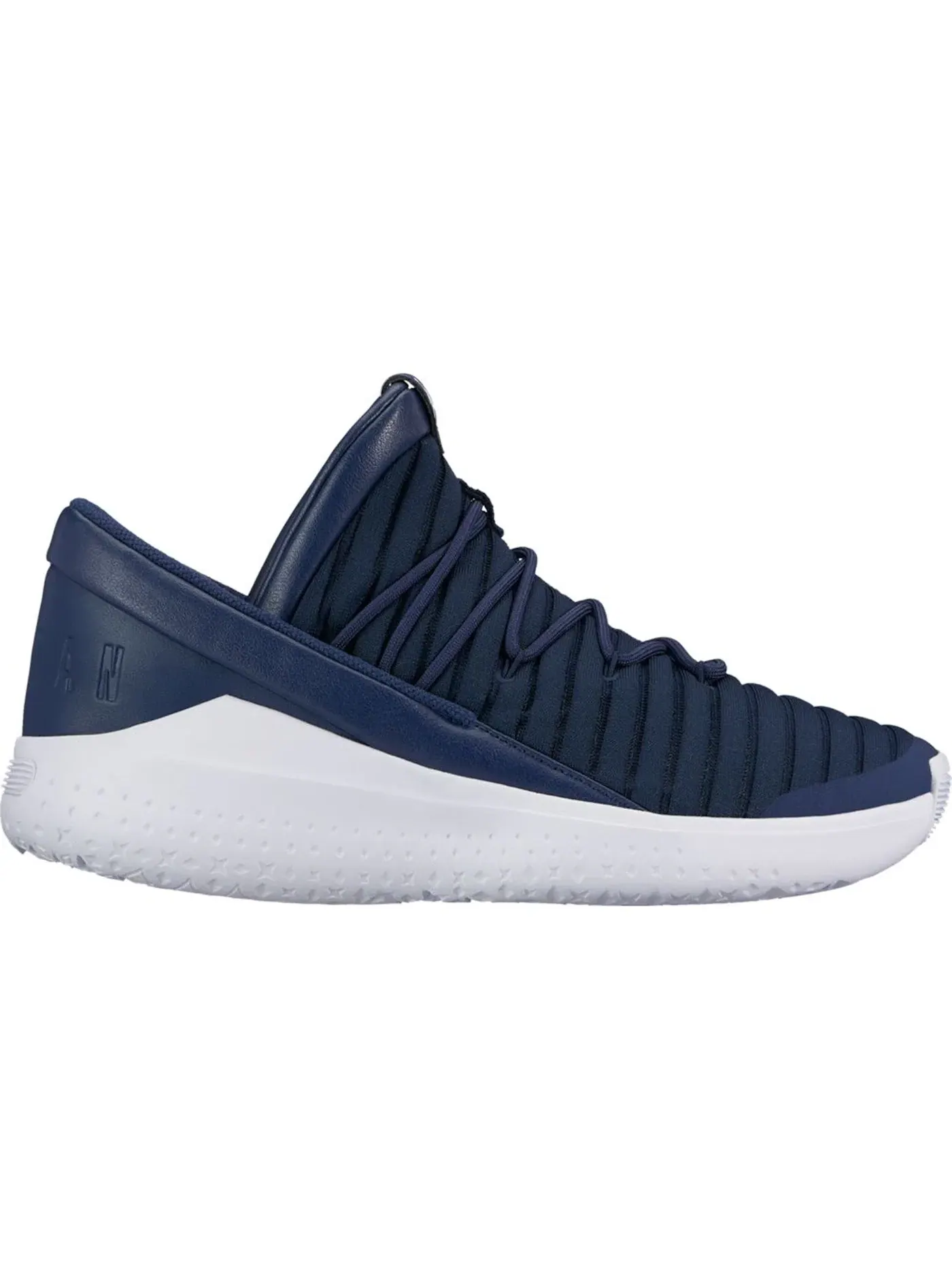 Мужские кроссовки Lifestyle Jordan Flight Luxe Jordan — изображение 1 из 1, темно-синий/белый-белый
