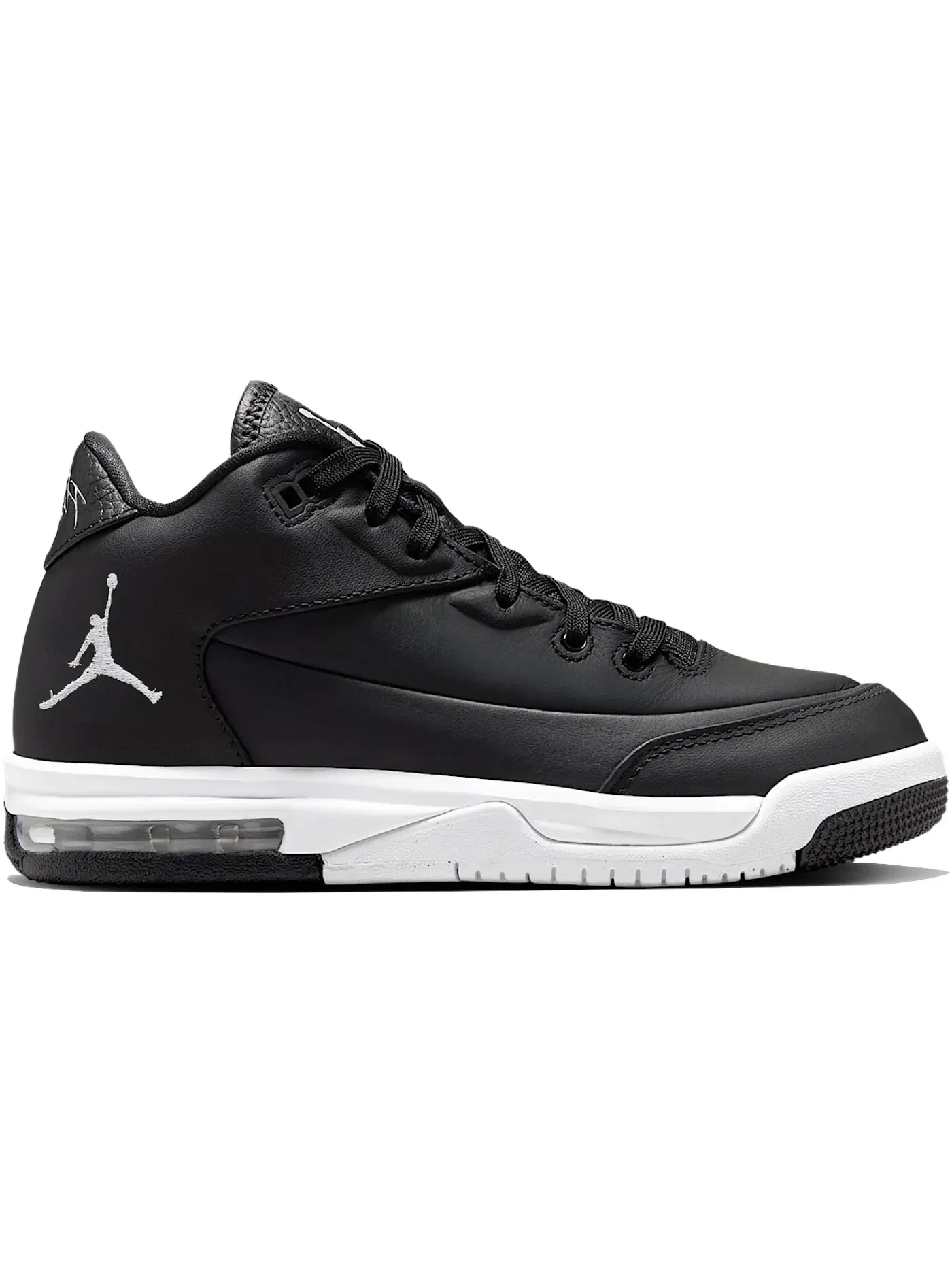 Детские кроссовки Lifestyle Jordan Flight Origin 3 Jordan — изображение 1 из 1, черный/белый