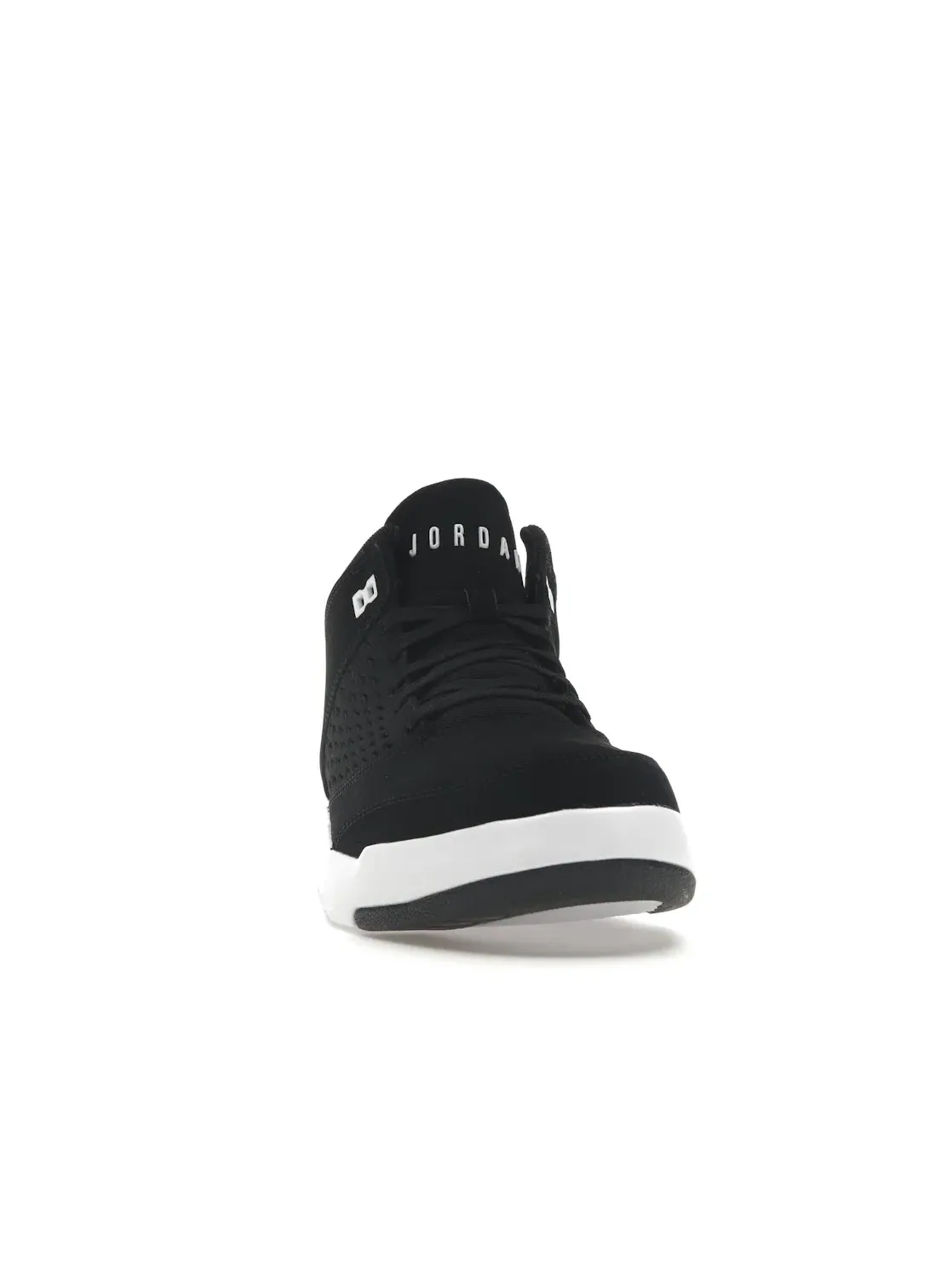 Мужские кроссовки Lifestyle Jordan Flight Origin 4 Jordan — изображение 2 из 4, черный/белый-красный