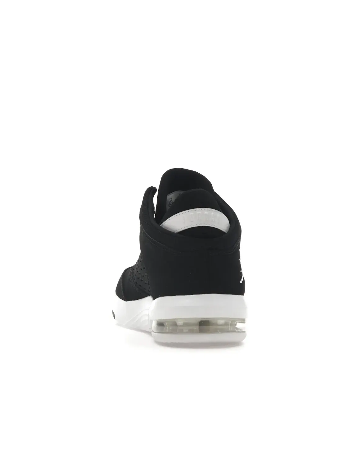 Мужские кроссовки Lifestyle Jordan Flight Origin 4 Jordan — изображение 4 из 4, черный/белый-красный