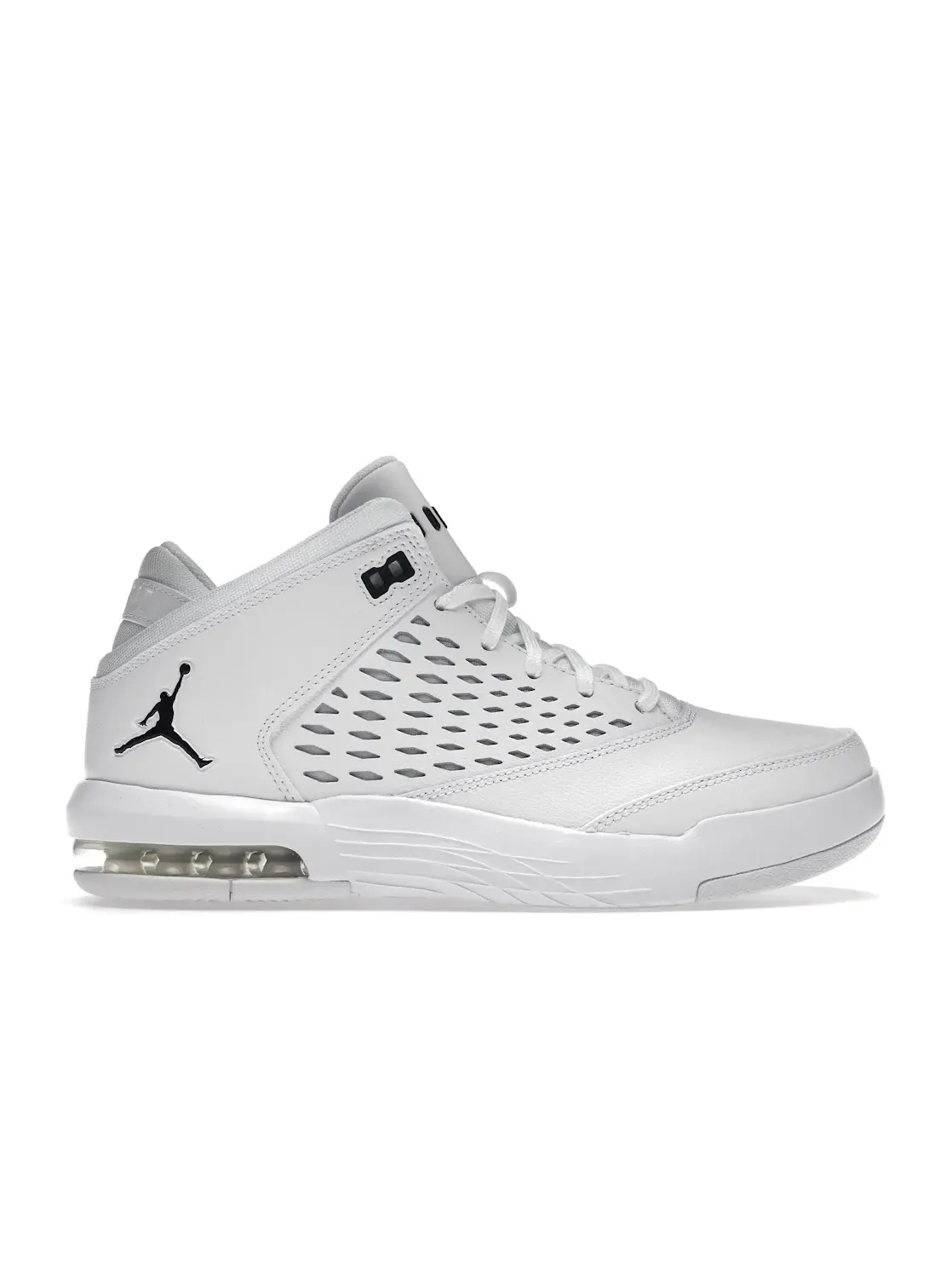 Мужские кроссовки баскетбольные Jordan Flight Origin 4 Jordan — изображение 1 из 4, белый/черный