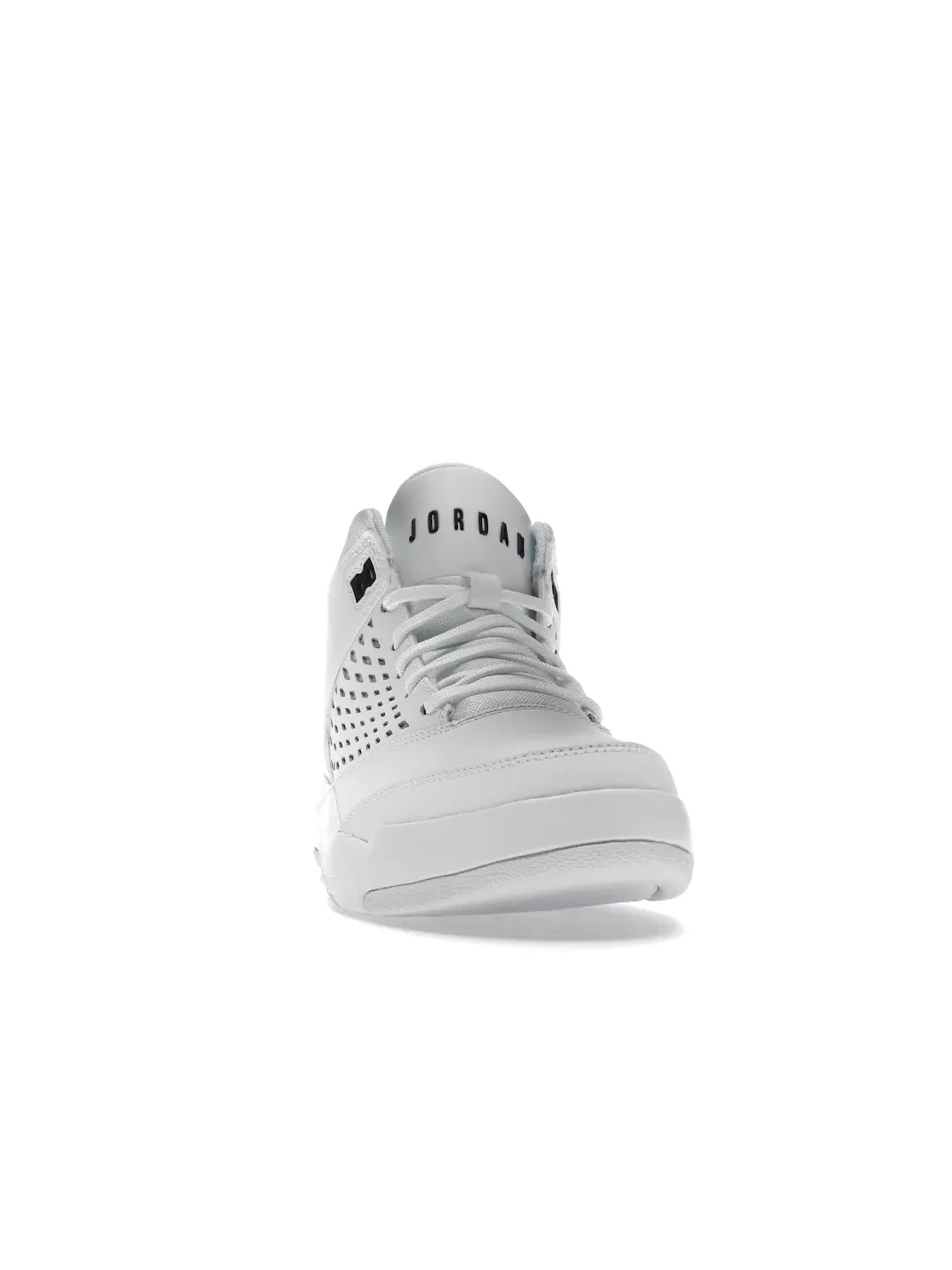 Мужские кроссовки баскетбольные Jordan Flight Origin 4 Jordan — изображение 2 из 4, белый/черный