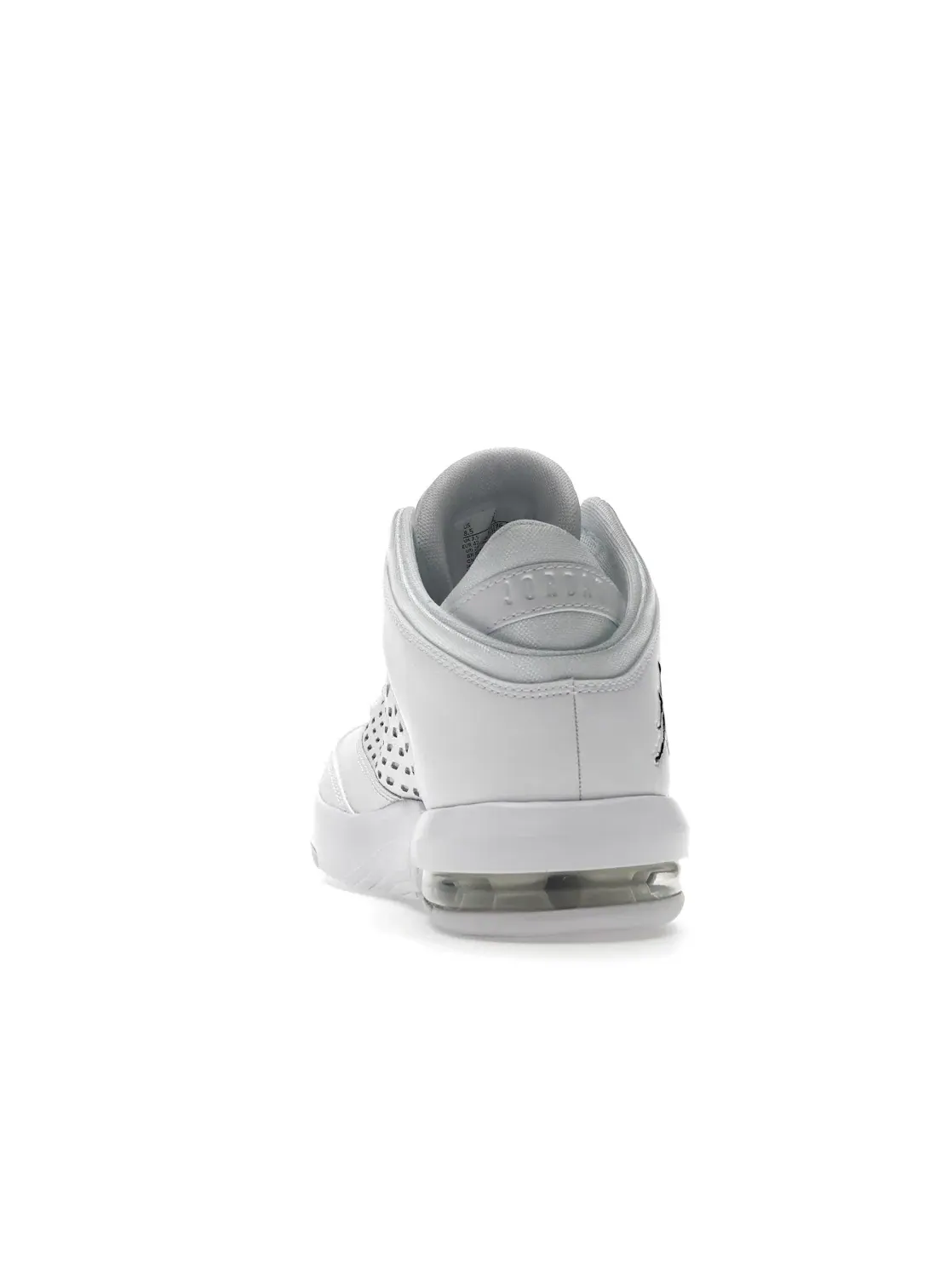 Мужские кроссовки баскетбольные Jordan Flight Origin 4 Jordan — изображение 4 из 4, белый/черный