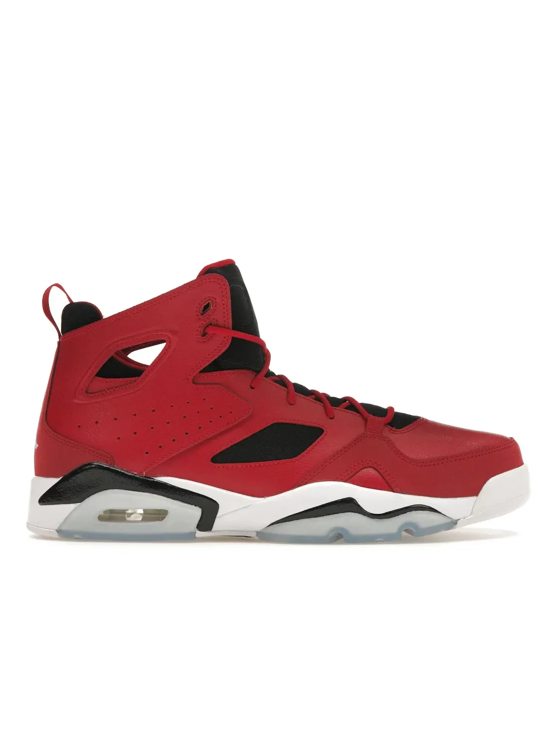 Мужские кроссовки Lifestyle Jordan Flightclub 91 Jordan — изображение 1 из 4, красный/белый-черный