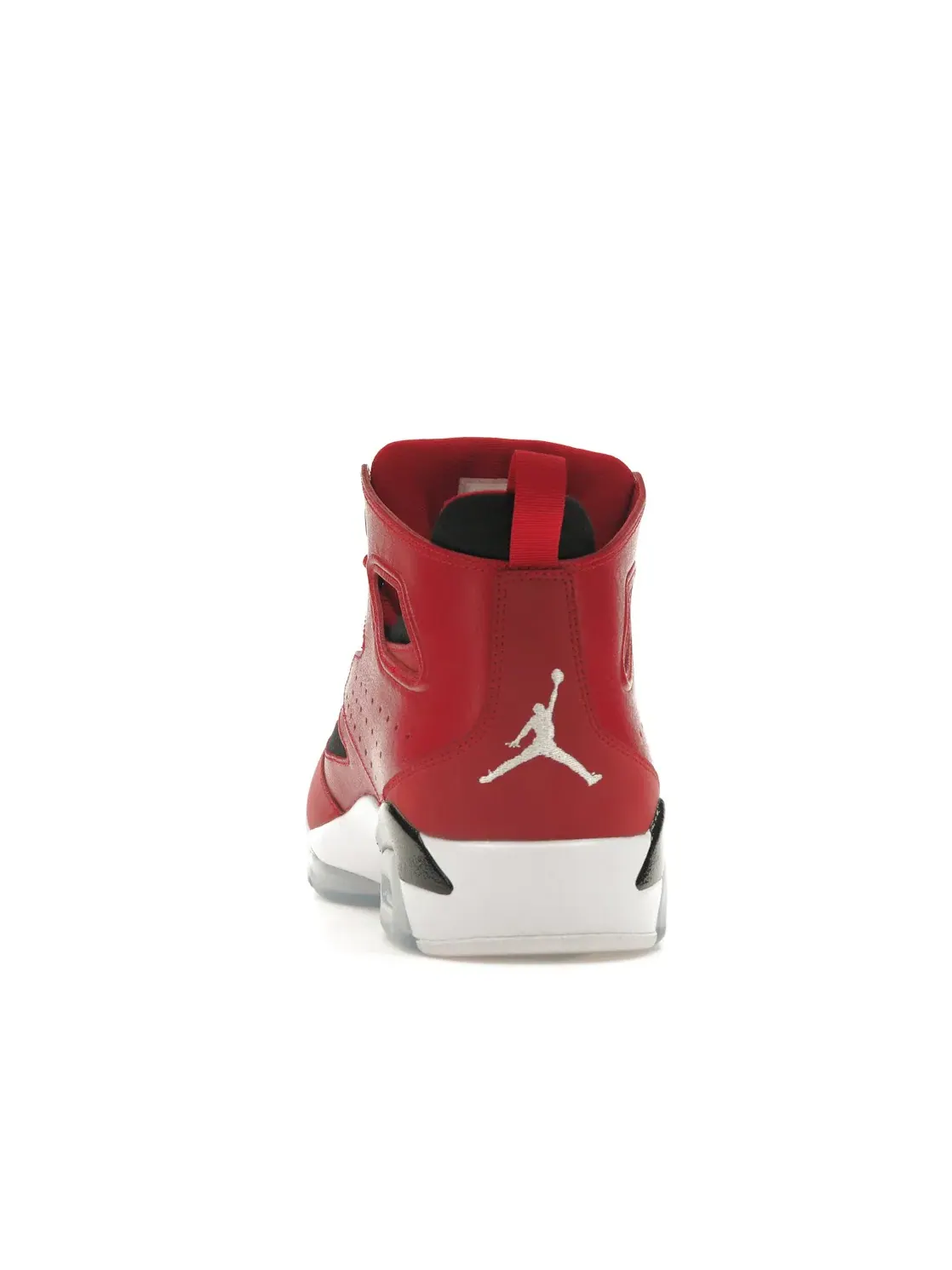 Мужские кроссовки Lifestyle Jordan Flightclub 91 Jordan — изображение 4 из 4, красный/белый-черный