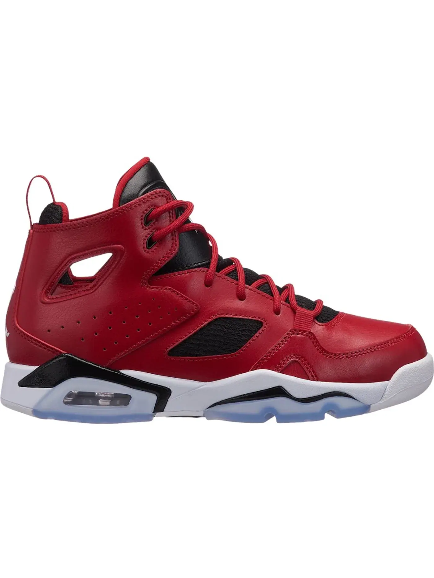 Детские кроссовки Lifestyle Jordan Flightclub 91 Jordan — изображение 1 из 1, красный/белый-черный