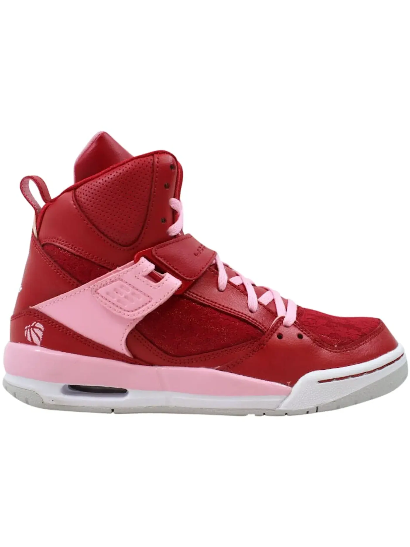 Детские кроссовки Lifestyle Jordan FLT 45 Hi Prem Jordan — изображение 1 из 1
