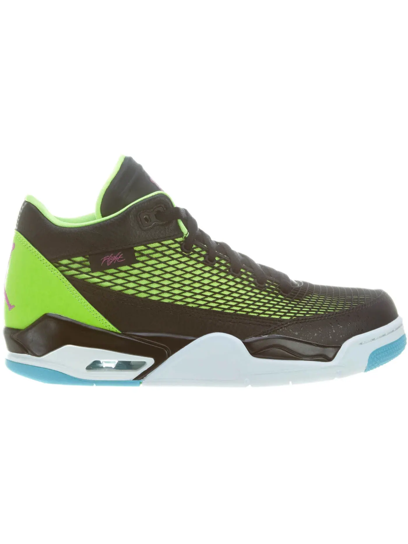 Мужские кроссовки Lifestyle Jordan Fltclb 80s — изображение 1 из 1, черный//синий/розовый