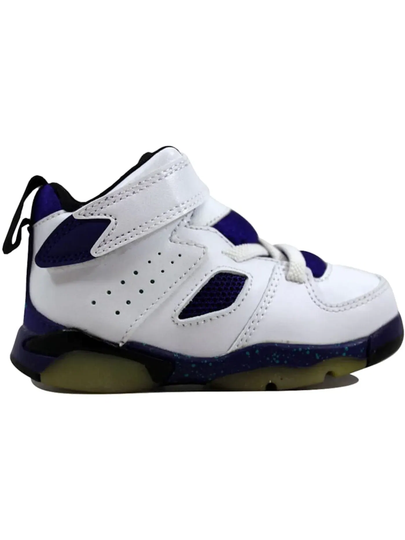 Детские кроссовки Lifestyle Jordan FLTCLB '91 Jordan — изображение 1 из 1, белый