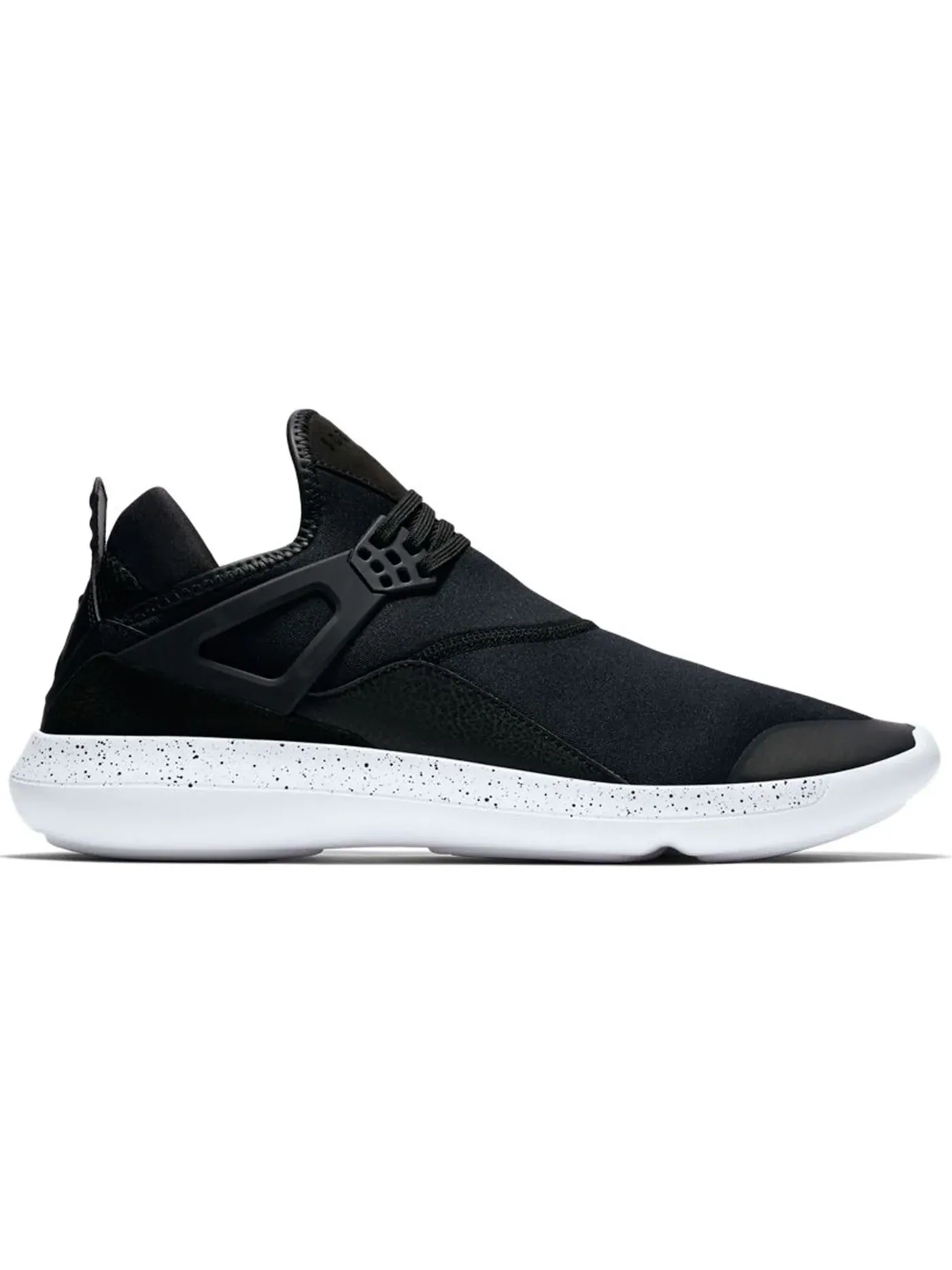 Мужские кроссовки Lifestyle Jordan Fly 89 Jordan — изображение 1 из 1, черный/черный-белый