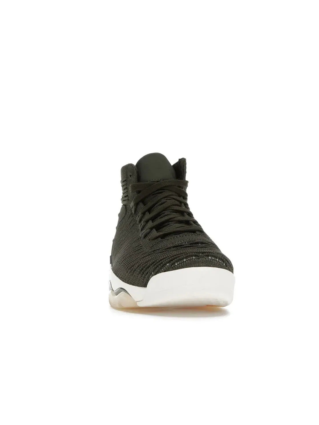 Мужские кроссовки Lifestyle Jordan Flyknit Elevation 23 — изображение 2 из 4, хаки/хаки