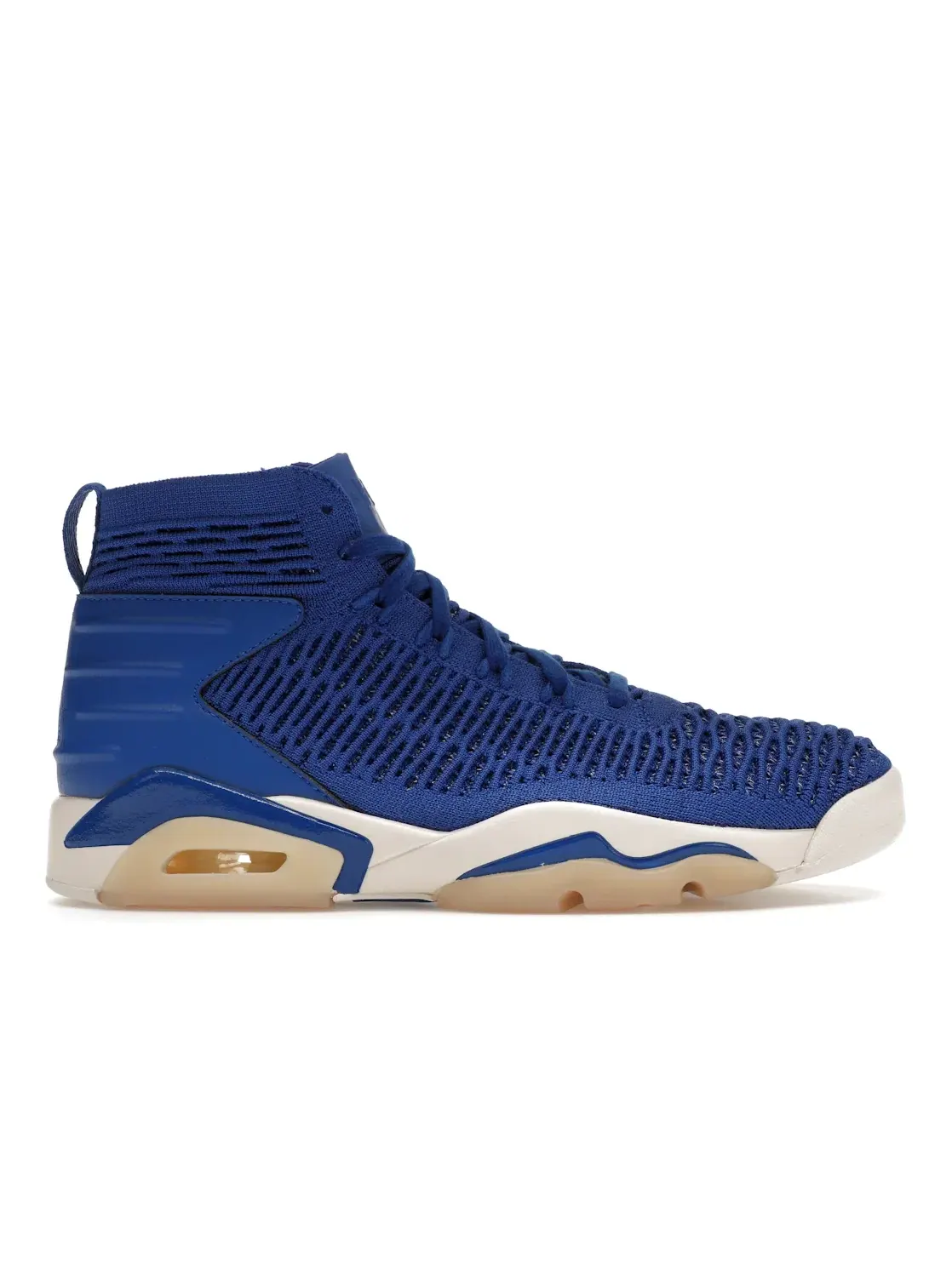 Мужские кроссовки Lifestyle Jordan Flyknit Elevation 23, Game Royal/Game Royal-Phantom — изображение 1 из 4