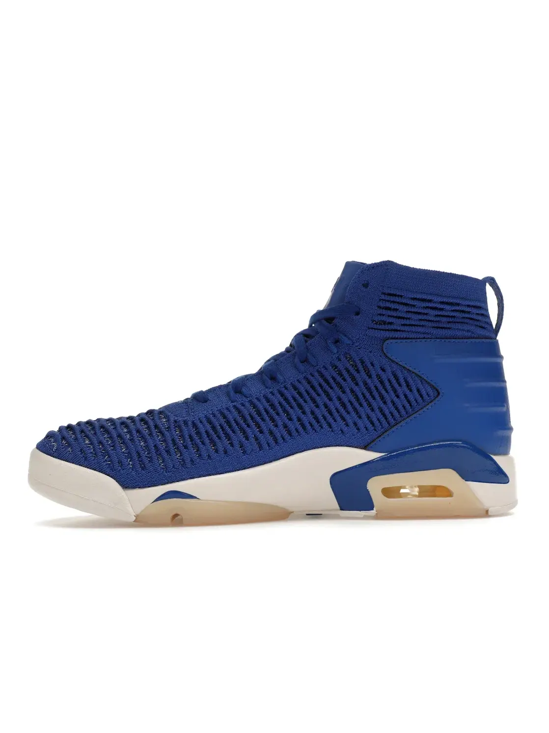 Мужские кроссовки Lifestyle Jordan Flyknit Elevation 23, Game Royal/Game Royal-Phantom — изображение 3 из 4