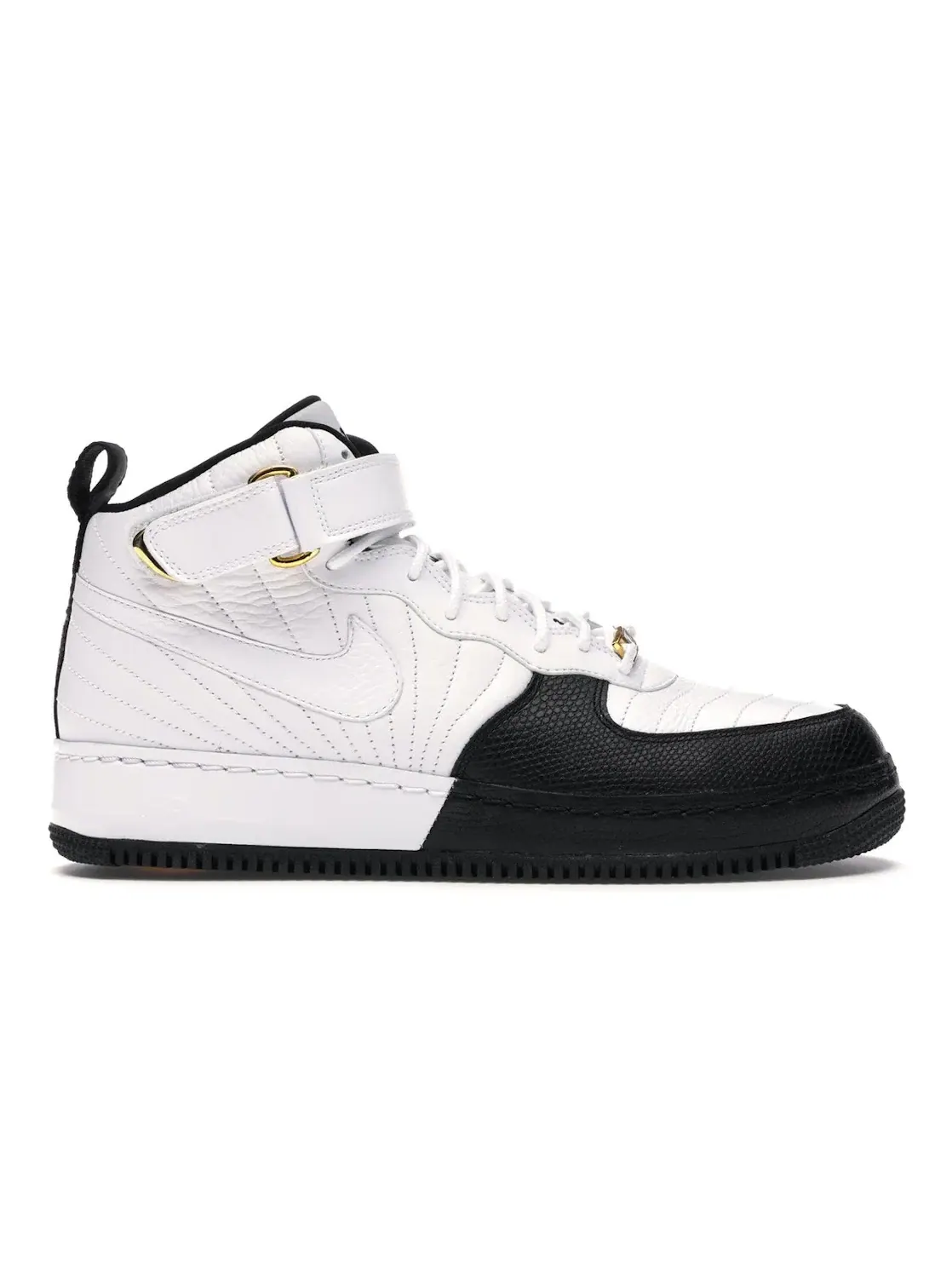 Мужские кроссовки Lifestyle Jordan Force Jordan — изображение 1 из 4, белый/черный