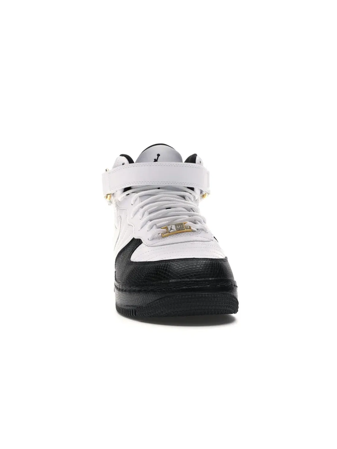 Мужские кроссовки Lifestyle Jordan Force Jordan — изображение 2 из 4, белый/черный