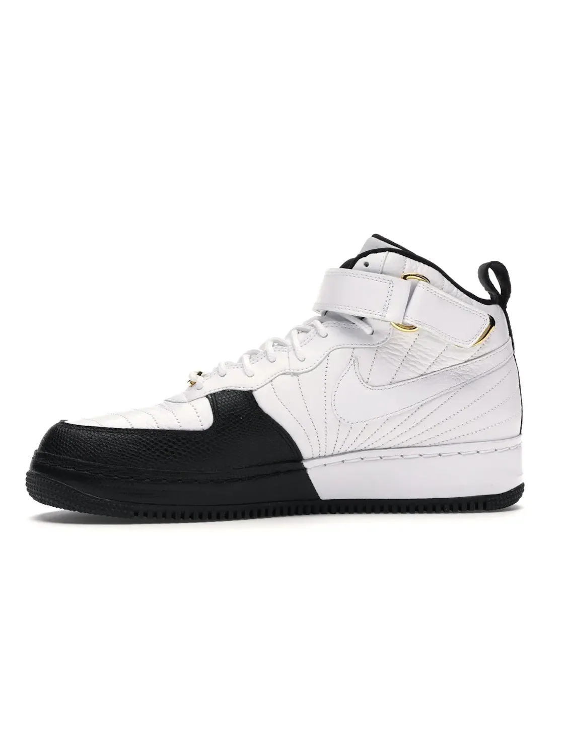 Мужские кроссовки Lifestyle Jordan Force Jordan — изображение 3 из 4, белый/черный