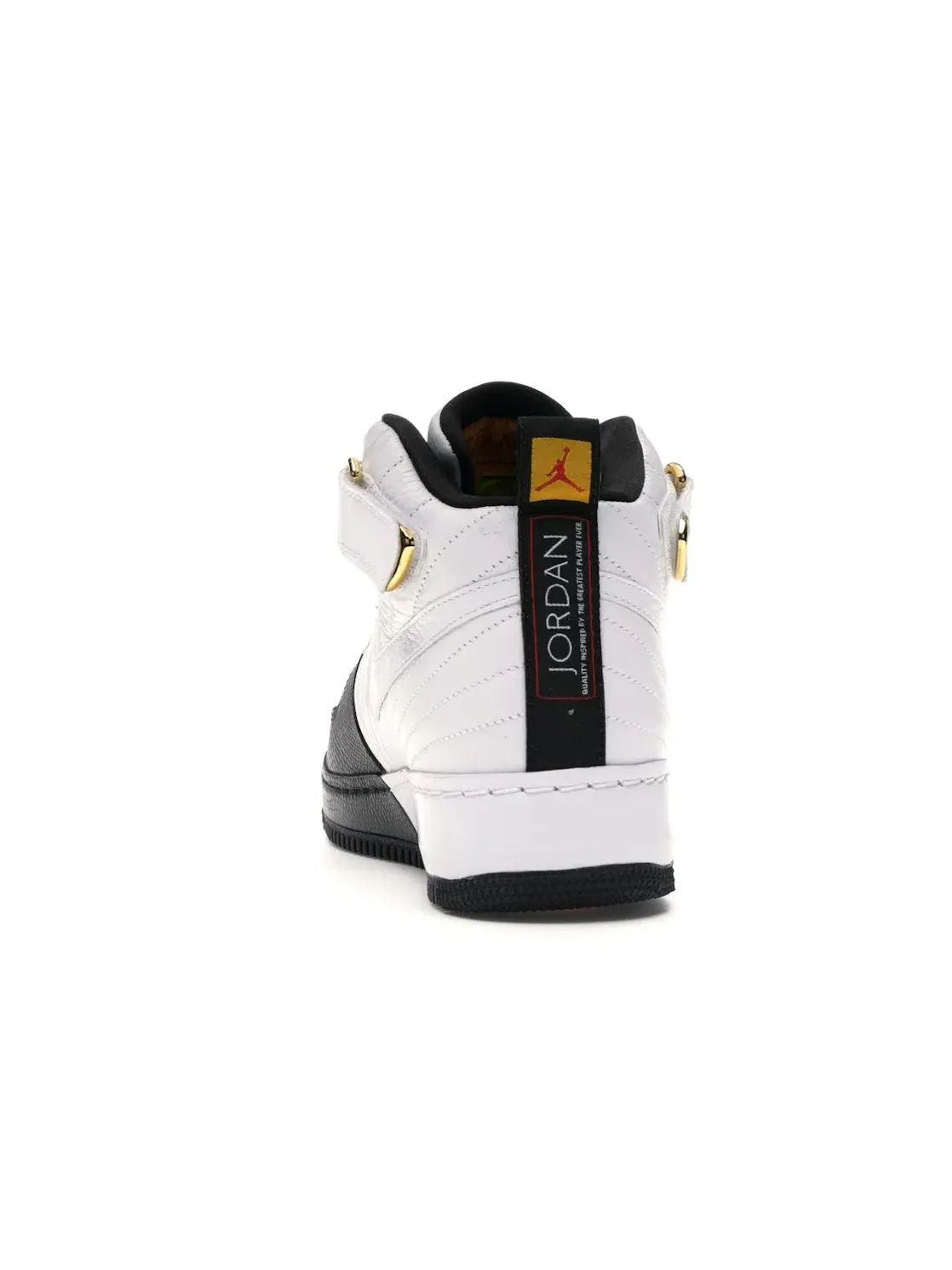 Мужские кроссовки Lifestyle Jordan Force Jordan — изображение 4 из 4, белый/черный