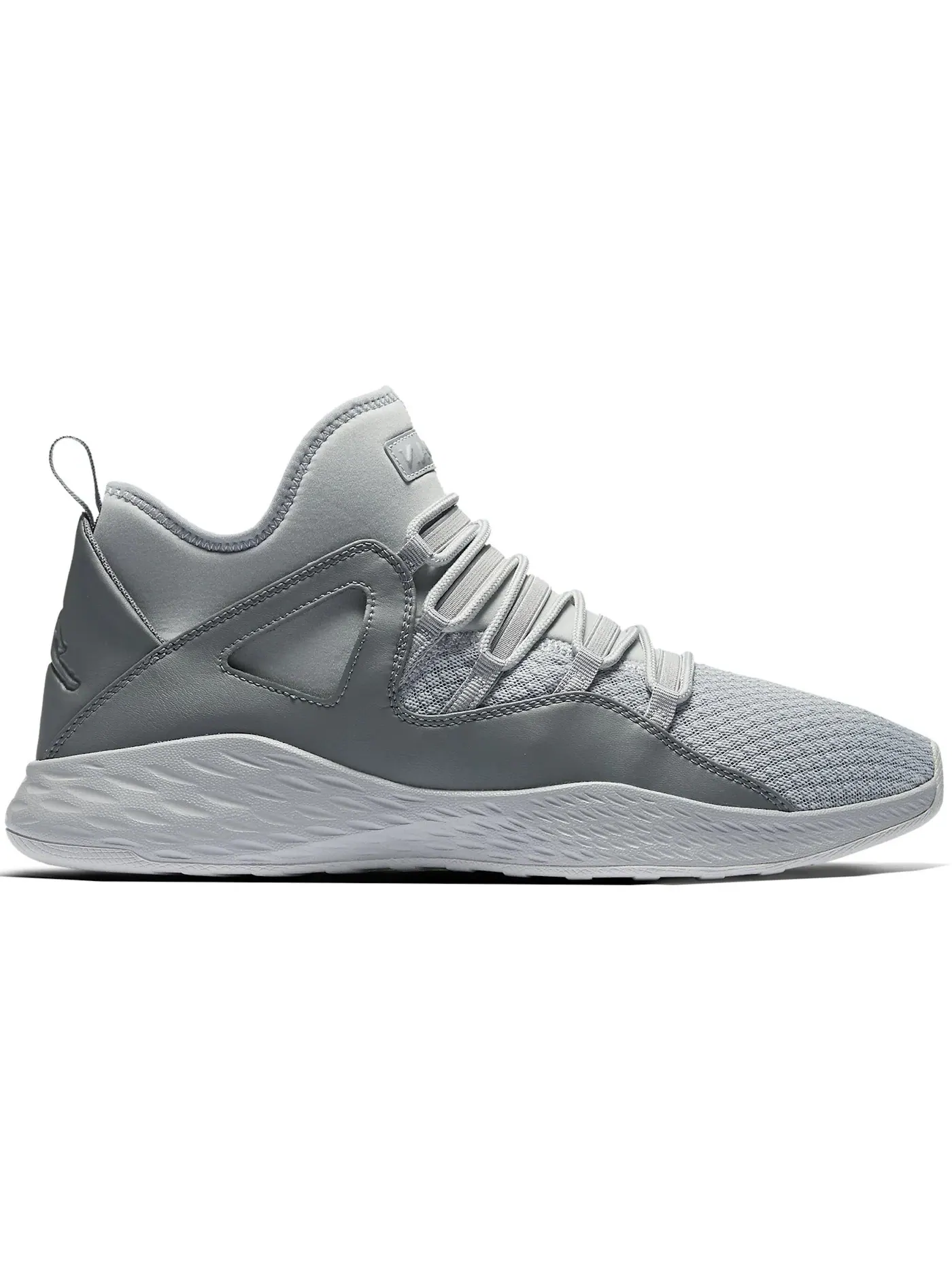 Мужские кроссовки Lifestyle Jordan Formula 23 Jordan — изображение 1 из 1, серый/серый-серый