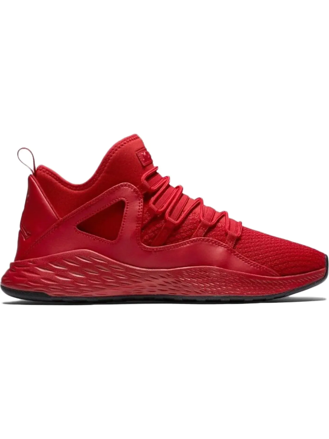 Мужские кроссовки Lifestyle Jordan Formula 23 Jordan — изображение 1 из 1, красный красный черный