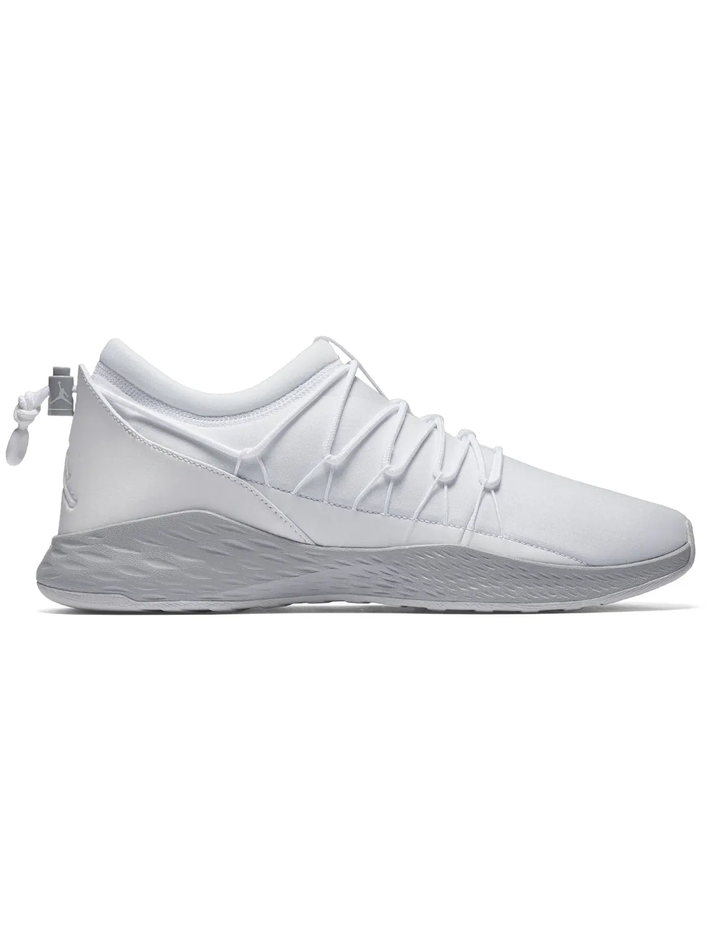 Мужские кроссовки Lifestyle Jordan Formula 23 Toggle Jordan — изображение 1 из 1, белый платиновый серый