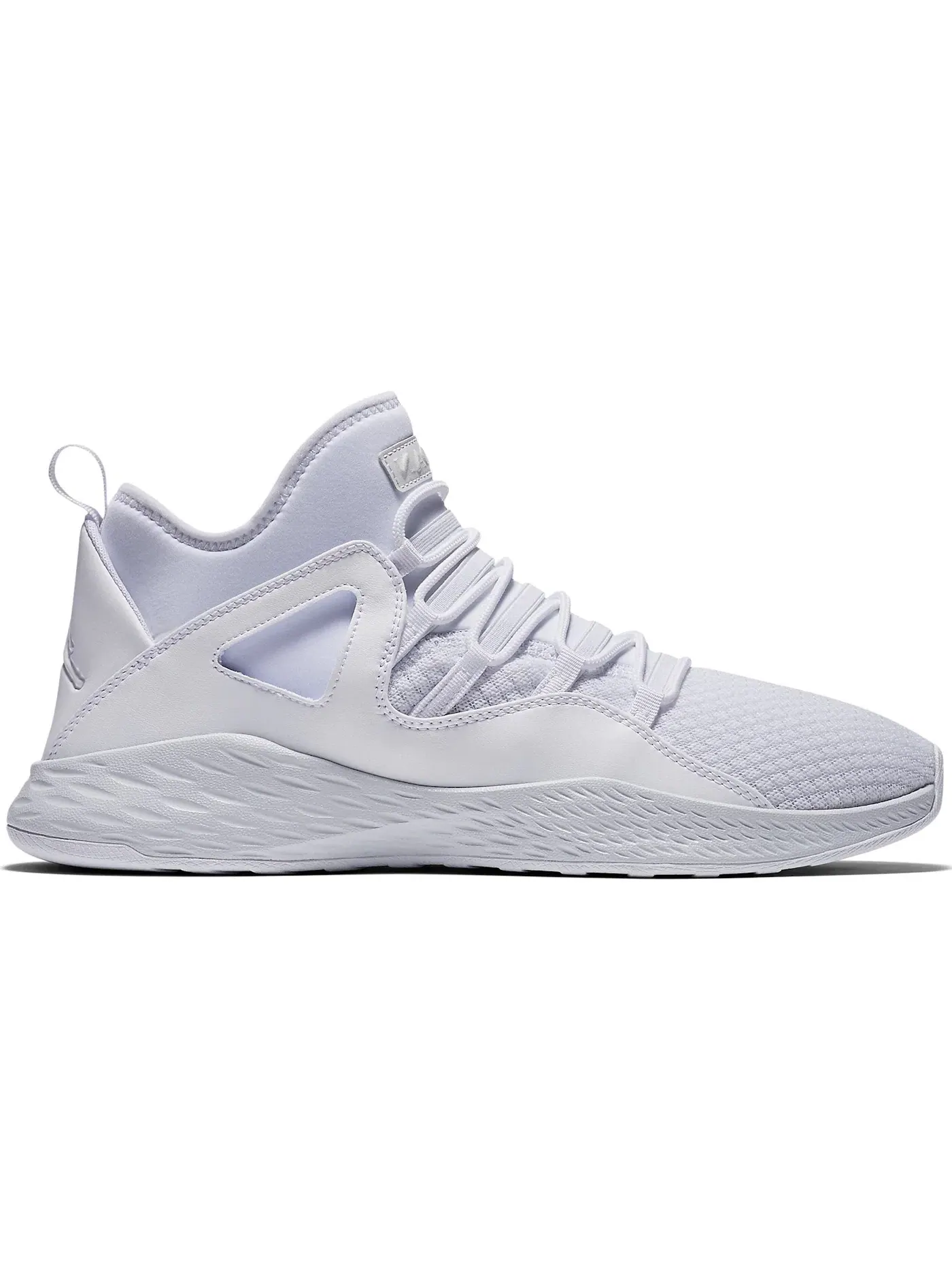 Мужские кроссовки Lifestyle Jordan Formula 23 Jordan — изображение 1 из 1, белый/белый-платиновый
