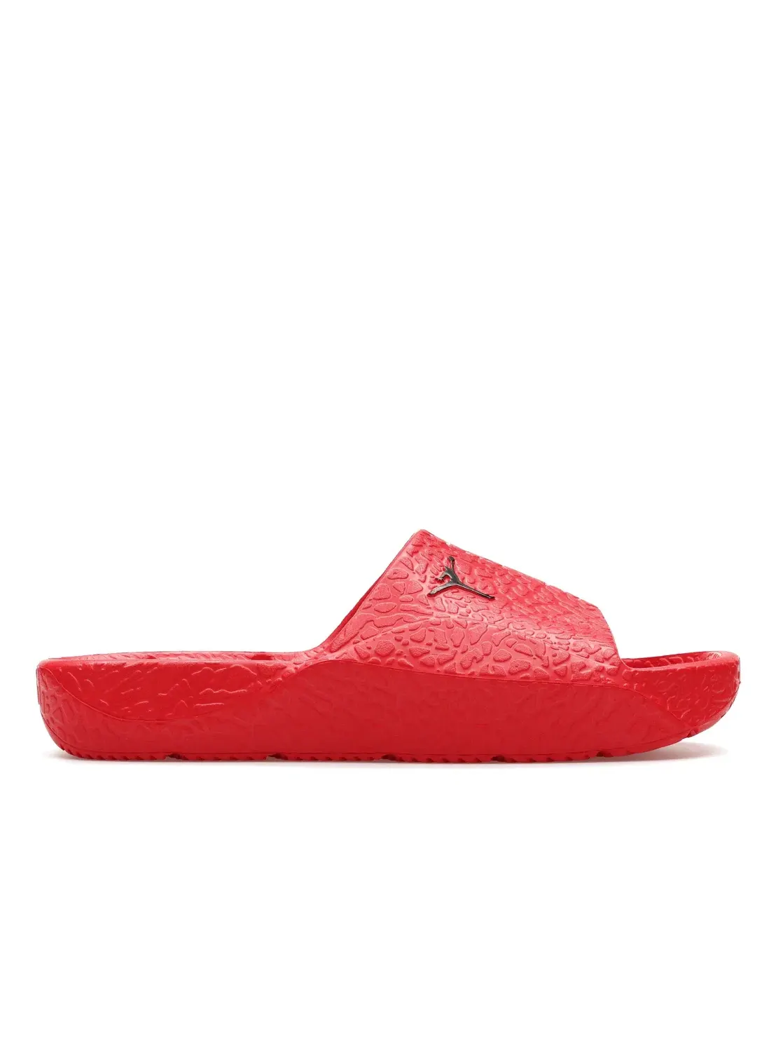Мужские шлепанцы Fire Red Black Jordan Franchise Shower Slide
