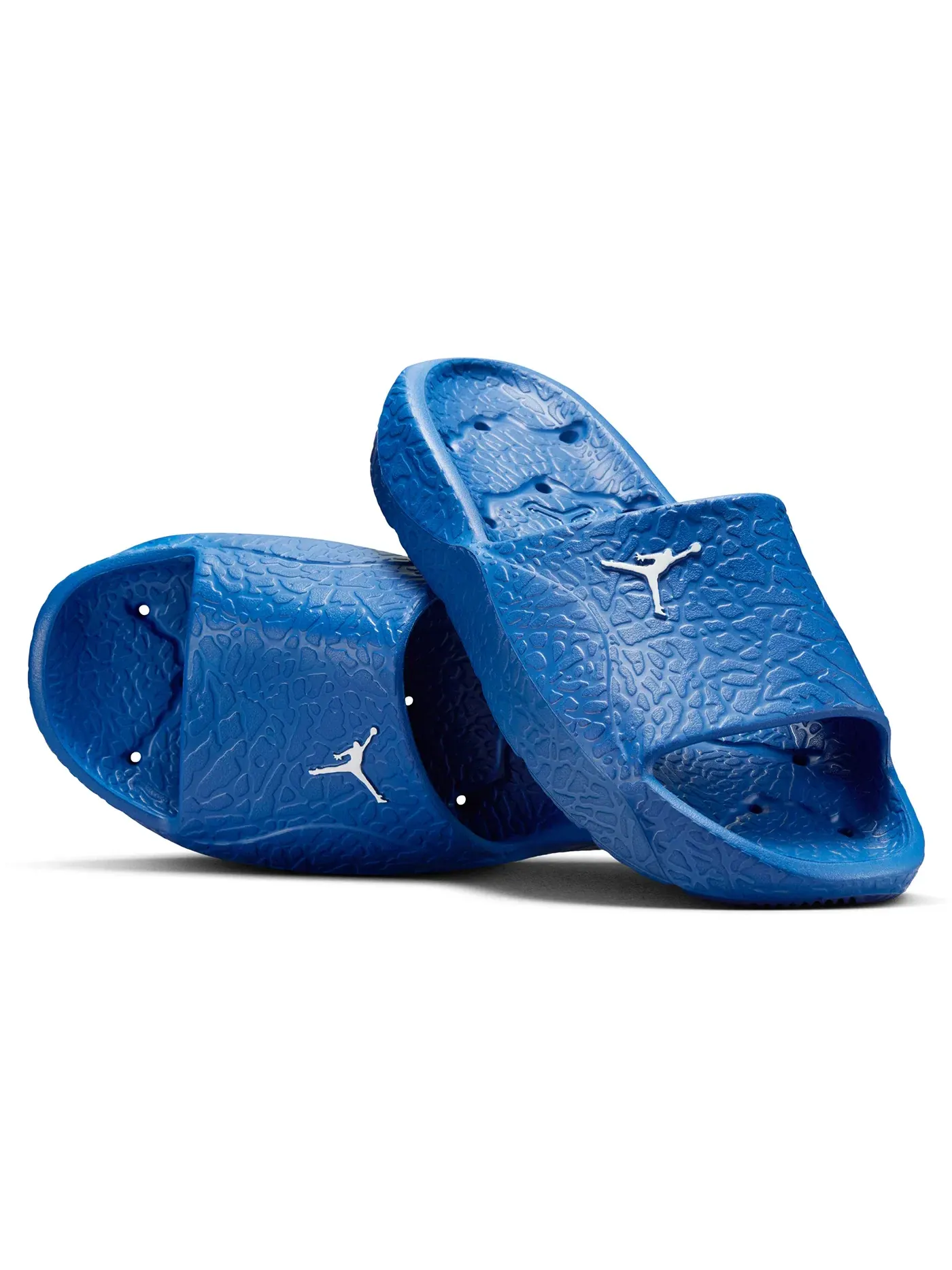 Мужские шлепанцы для душа с логотипом Jordan Franchise Shower Slides Jordan