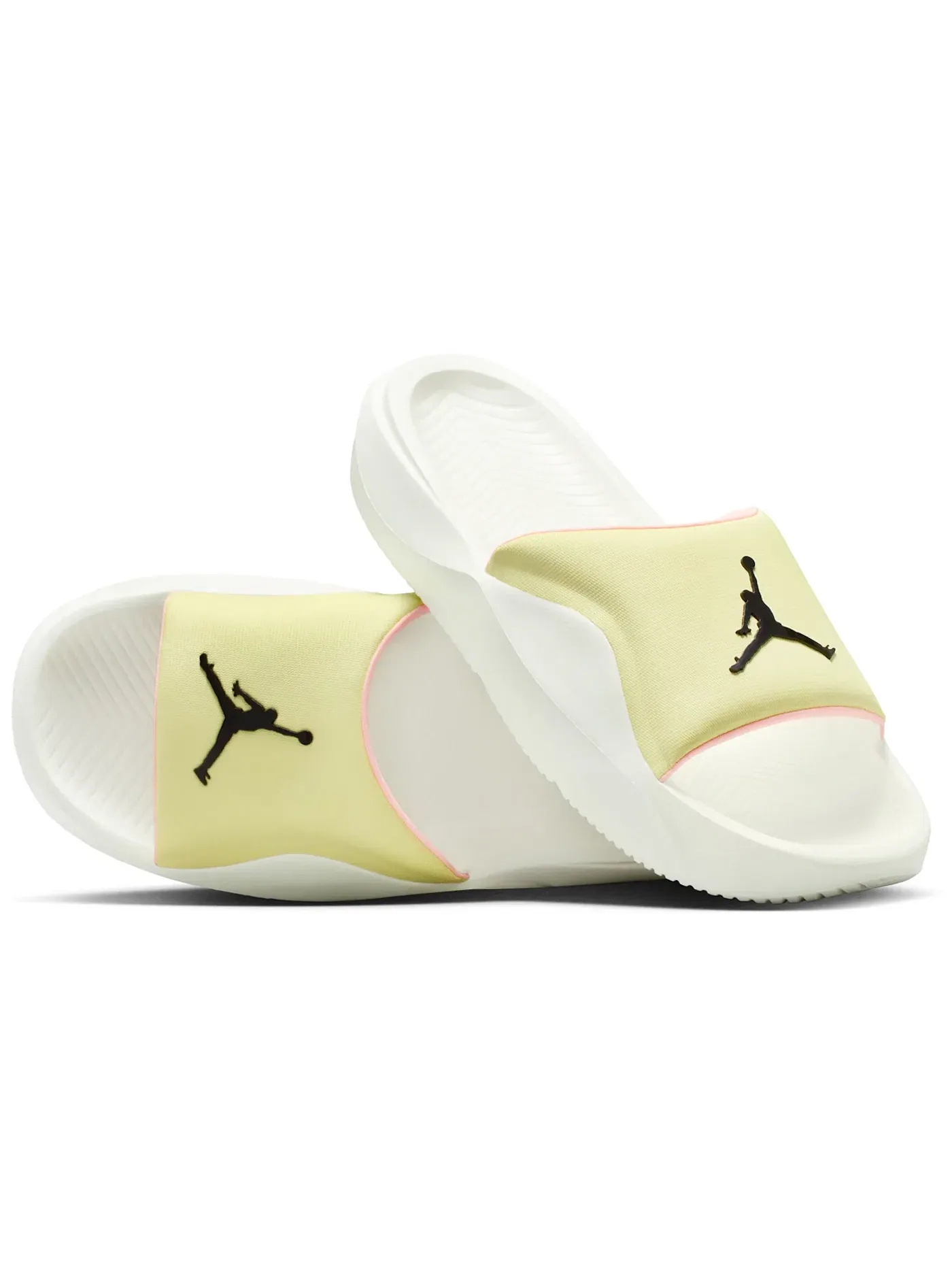 Мужские шлепанцы с контрастными вставками Jordan Franchise Slide Jordan