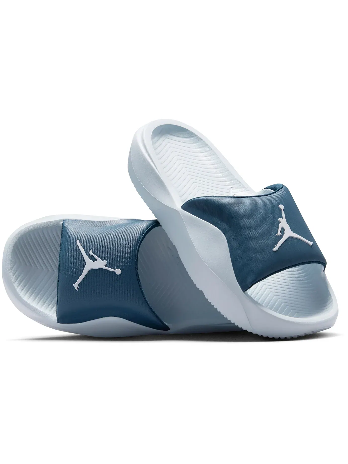 Детские шлепанцы с логотипом Jordan Franchise Slide Jordan
