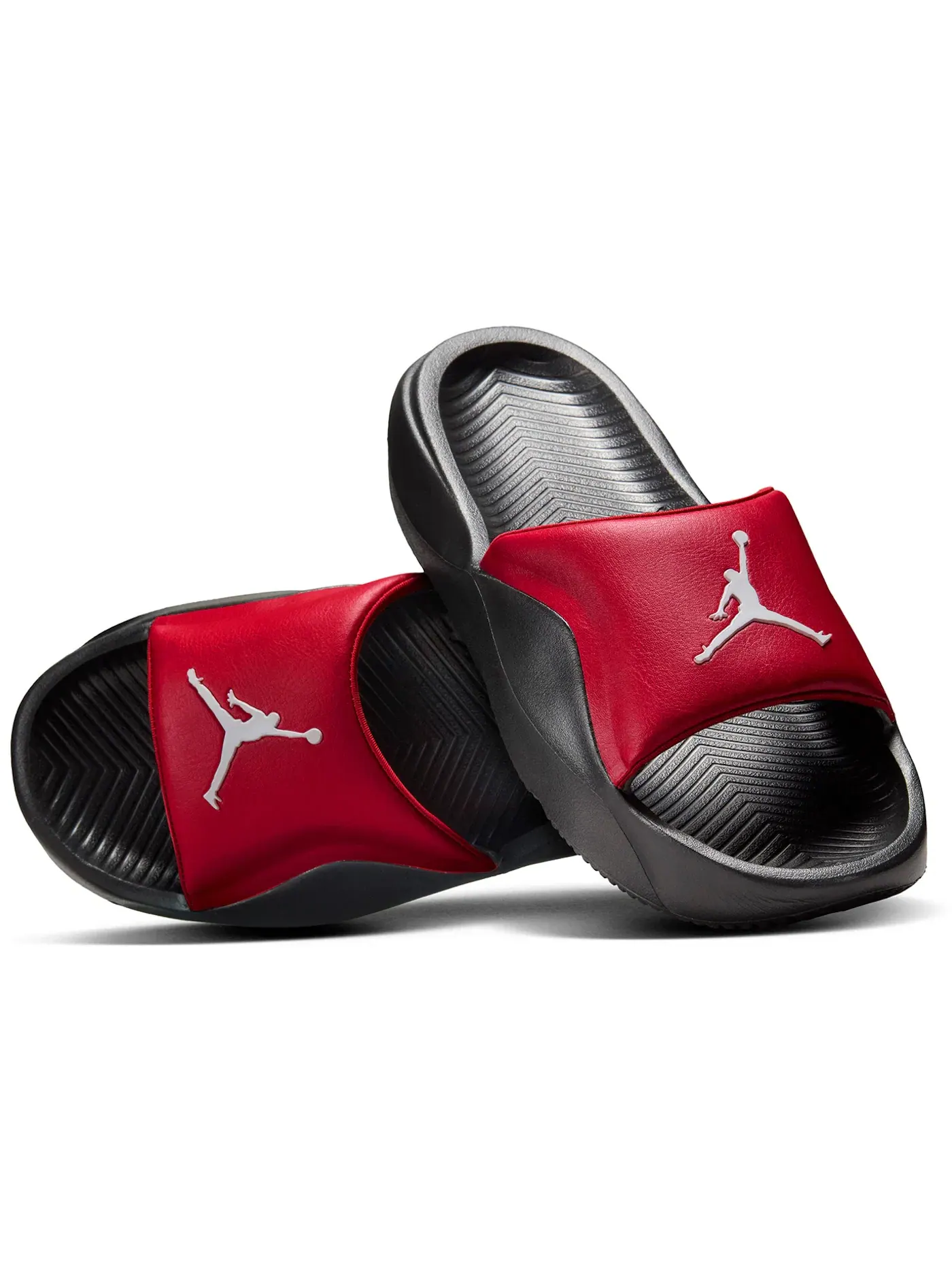 Детские шлепанцы с контрастным логотипом Jordan Franchise Slide Jordan