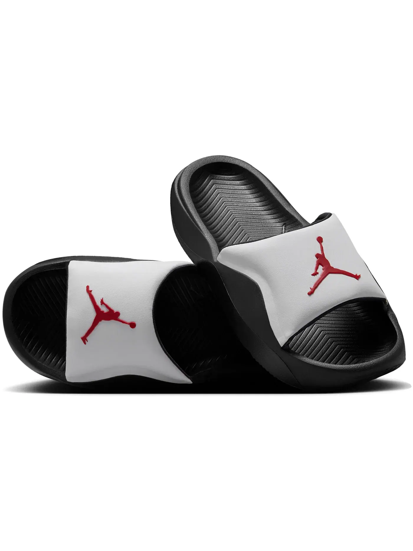Детские шлепанцы с контрастными элементами Jordan Franchise Slide Jordan