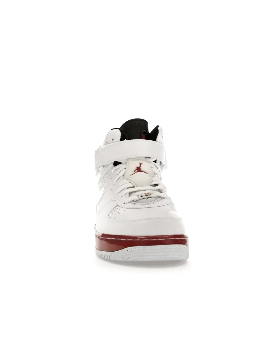 Мужские кроссовки Lifestyle Jordan Fusion 6 Jordan — изображение 2 из 4, белый/черный-красный