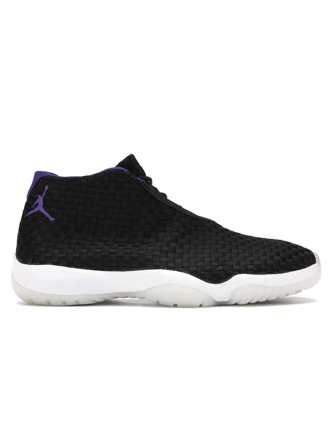 Мужские кроссовки Lifestyle Jordan Future Jordan — изображение 1 из 4, черный/белый-темный