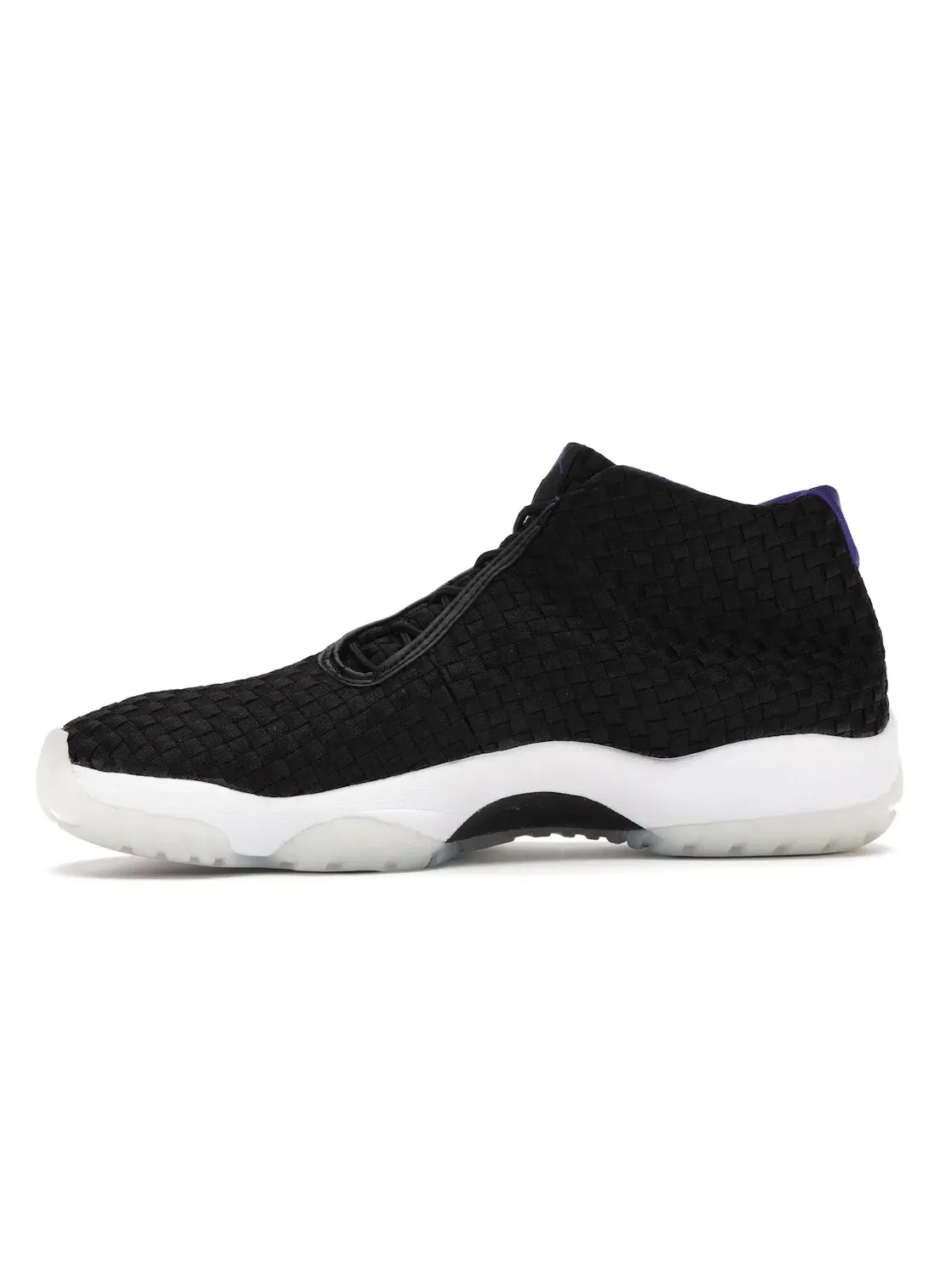 Мужские кроссовки Lifestyle Jordan Future Jordan — изображение 3 из 4, черный/белый-темный