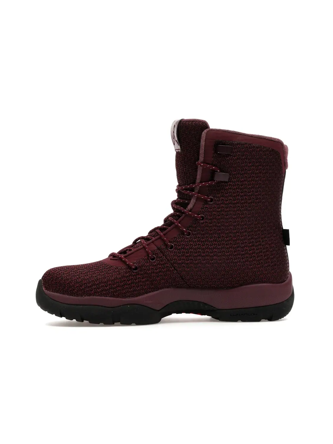 Мужские ботинки с высоким голенищем Jordan Future Boot Jordan — изображение 3 из 4, черный