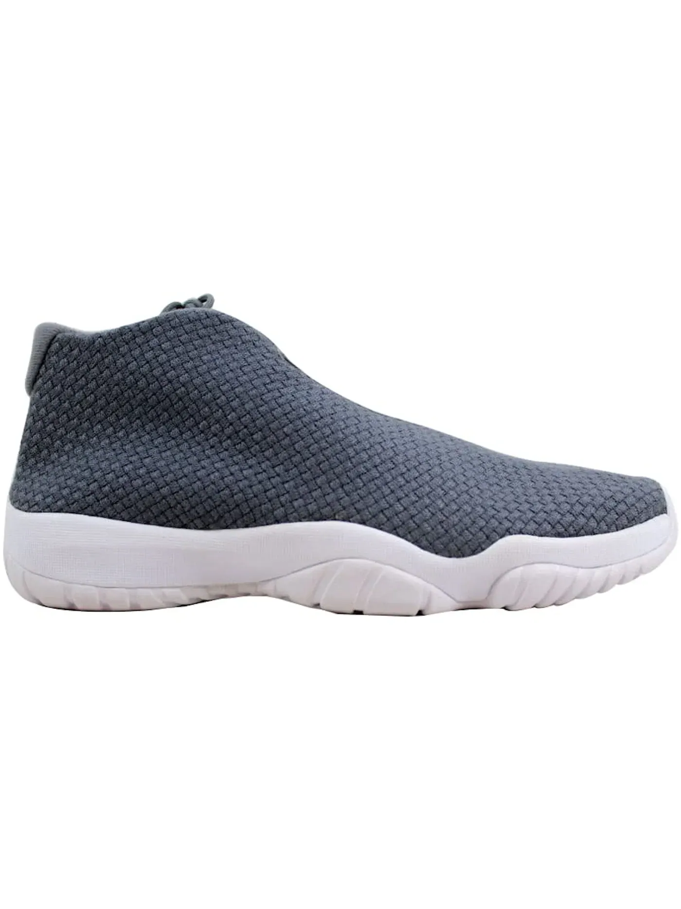 Мужские кроссовки Lifestyle Jordan Future Jordan — изображение 1 из 1, серый/белый