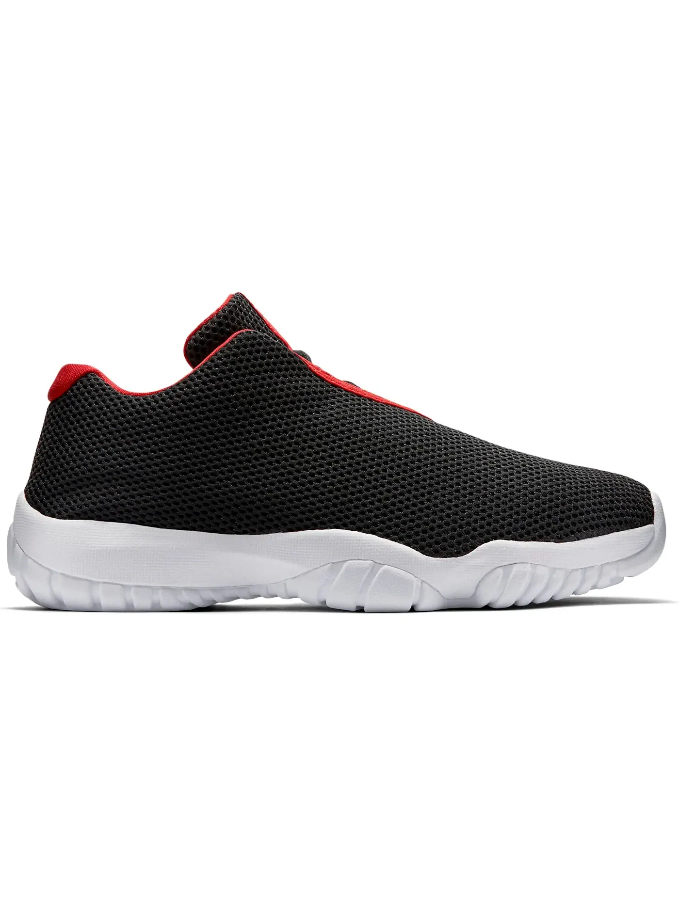 Мужские кроссовки Lifestyle Jordan Future Low Jordan — изображение 1 из 1, черный/красный-белый