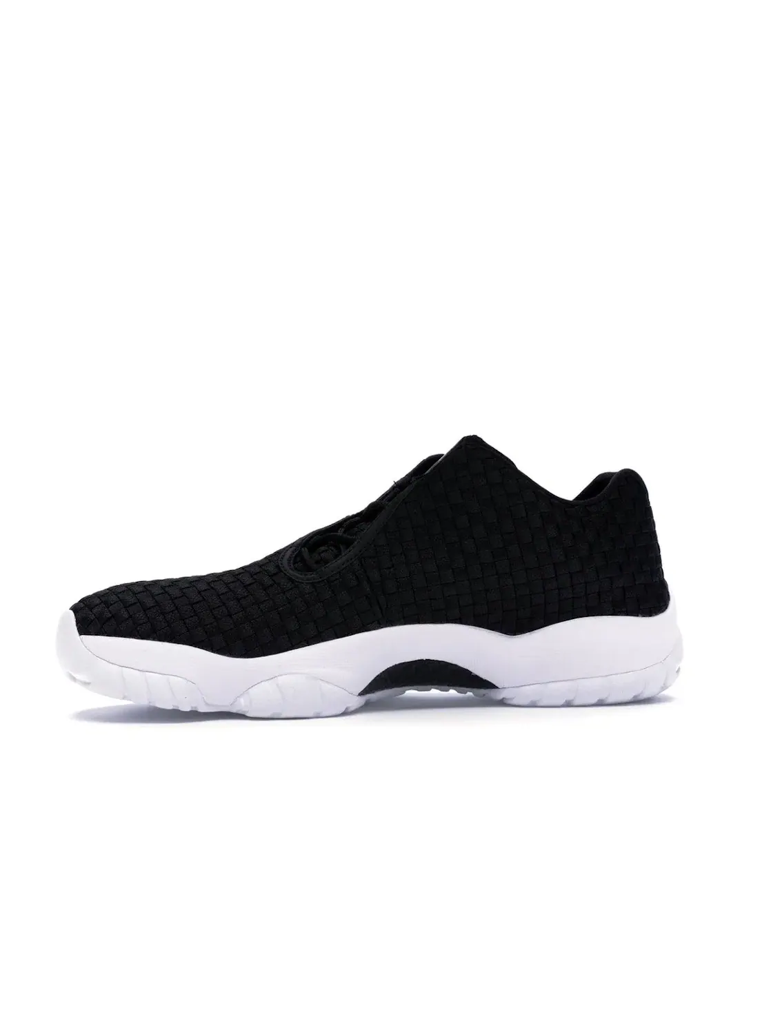 Мужские кроссовки Lifestyle Jordan Future Low Jordan — изображение 3 из 4, черный/черный-черный