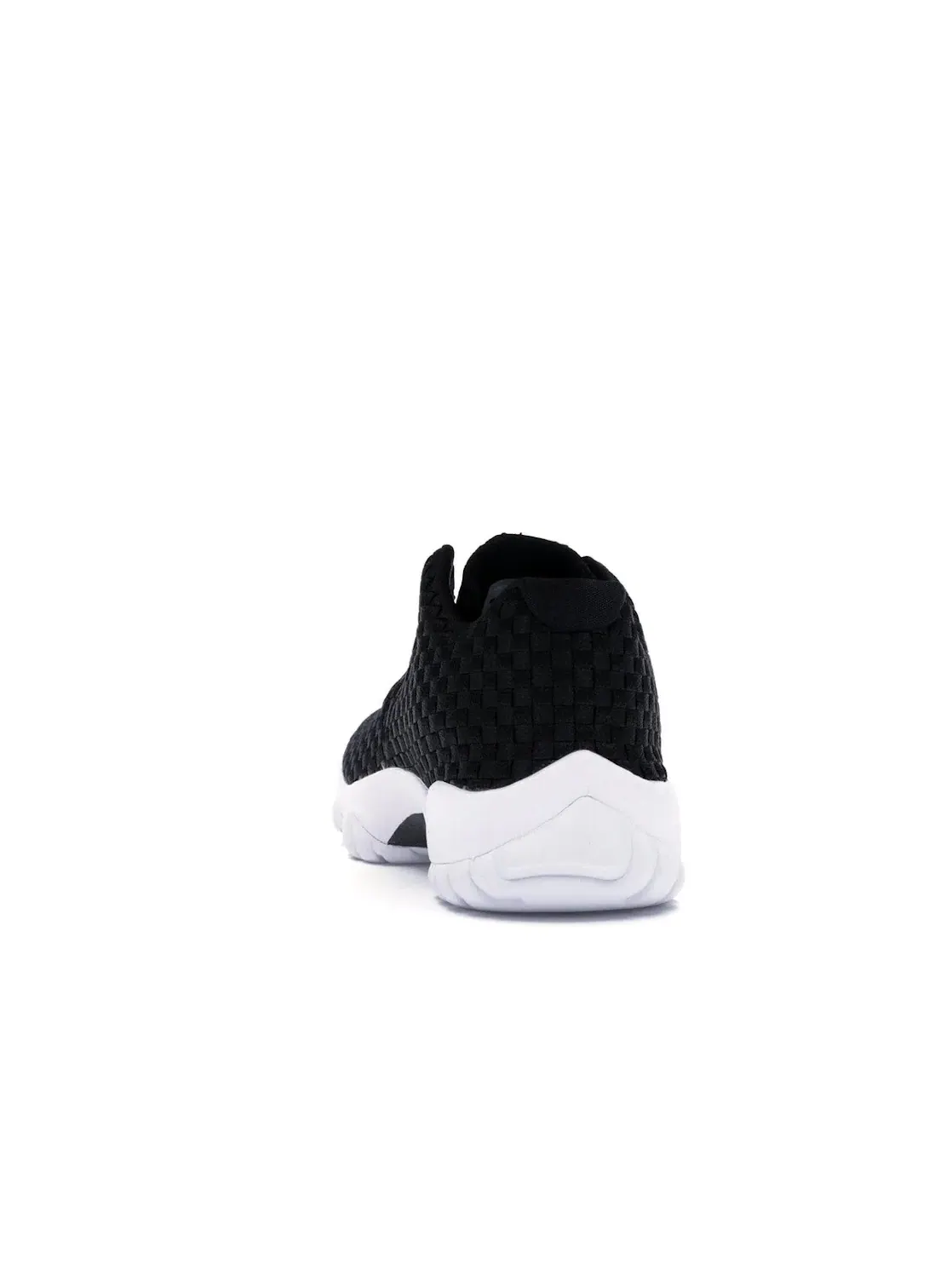 Мужские кроссовки Lifestyle Jordan Future Low Jordan — изображение 4 из 4, черный/черный-черный