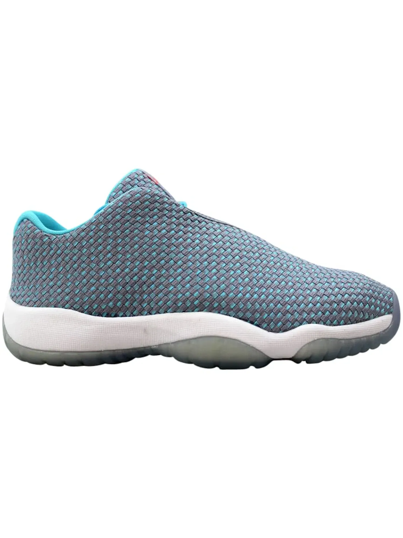 Детские кроссовки Lifestyle Jordan Future Low Jordan — изображение 1 из 1, серый/синий белый