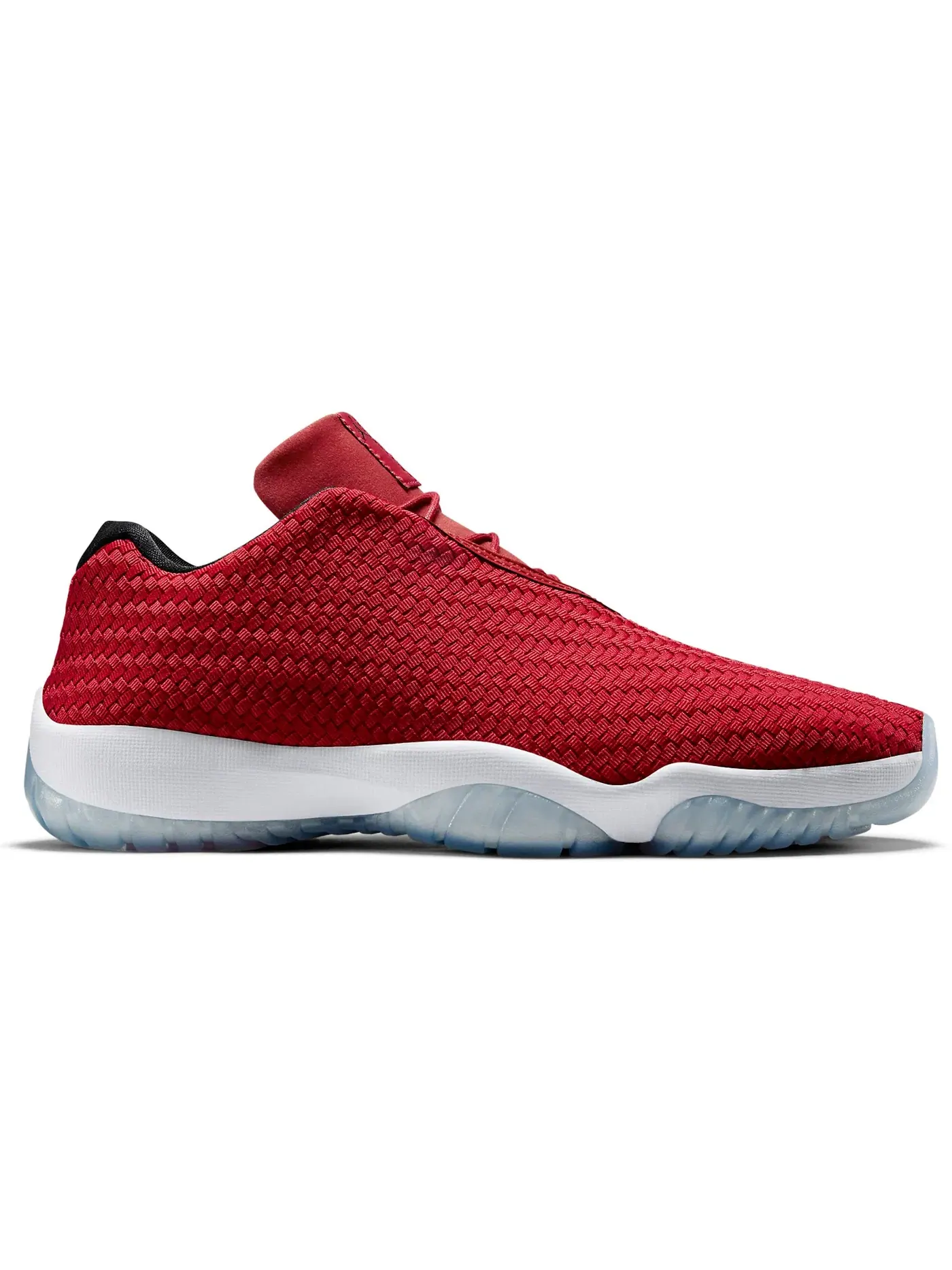 Мужские кроссовки Lifestyle Jordan Future Low Jordan — изображение 1 из 1, красный/черный-белый
