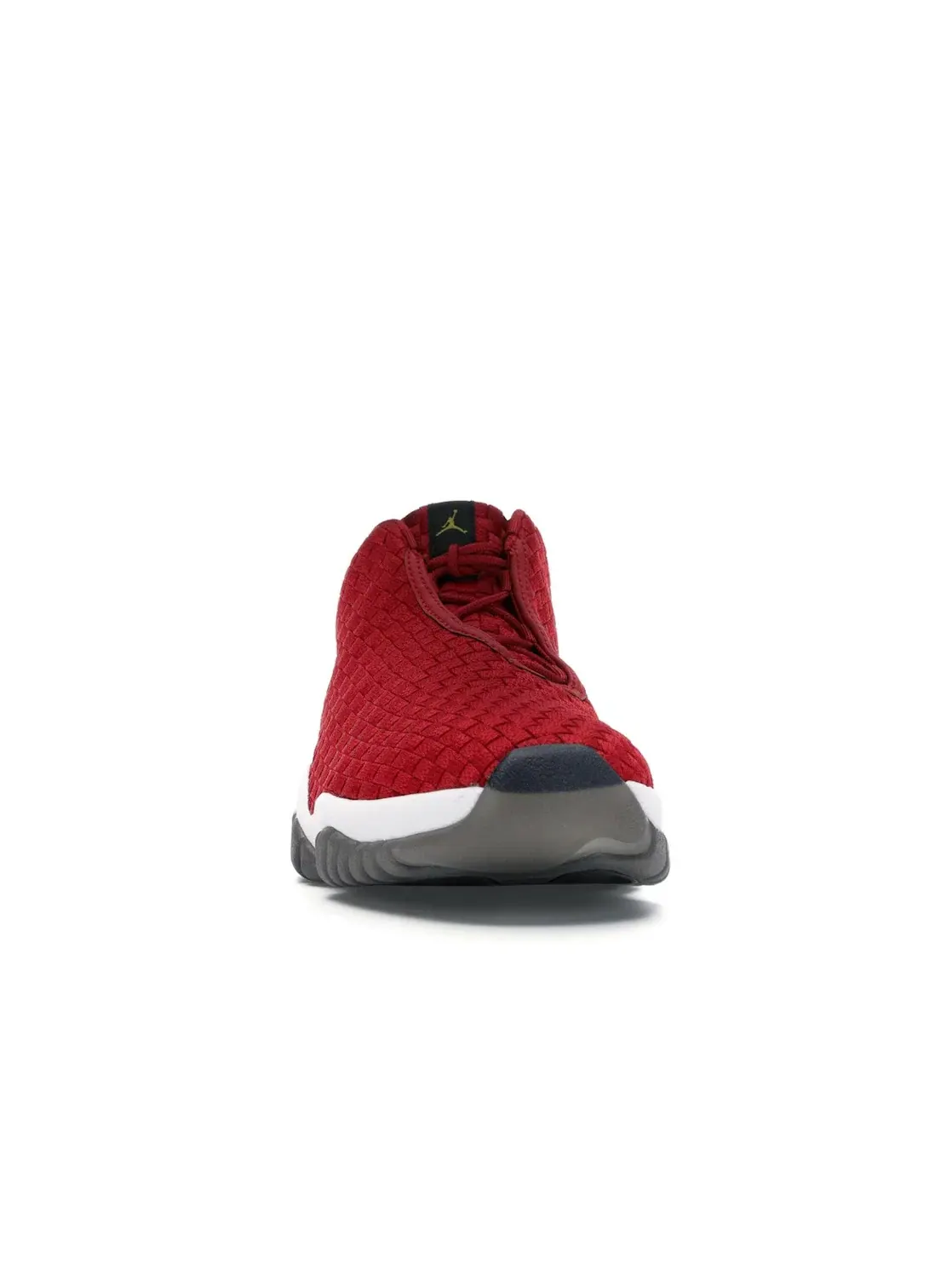 Мужские кроссовки Lifestyle Jordan Future Low Jordan — изображение 2 из 4, красный/желтый-белый