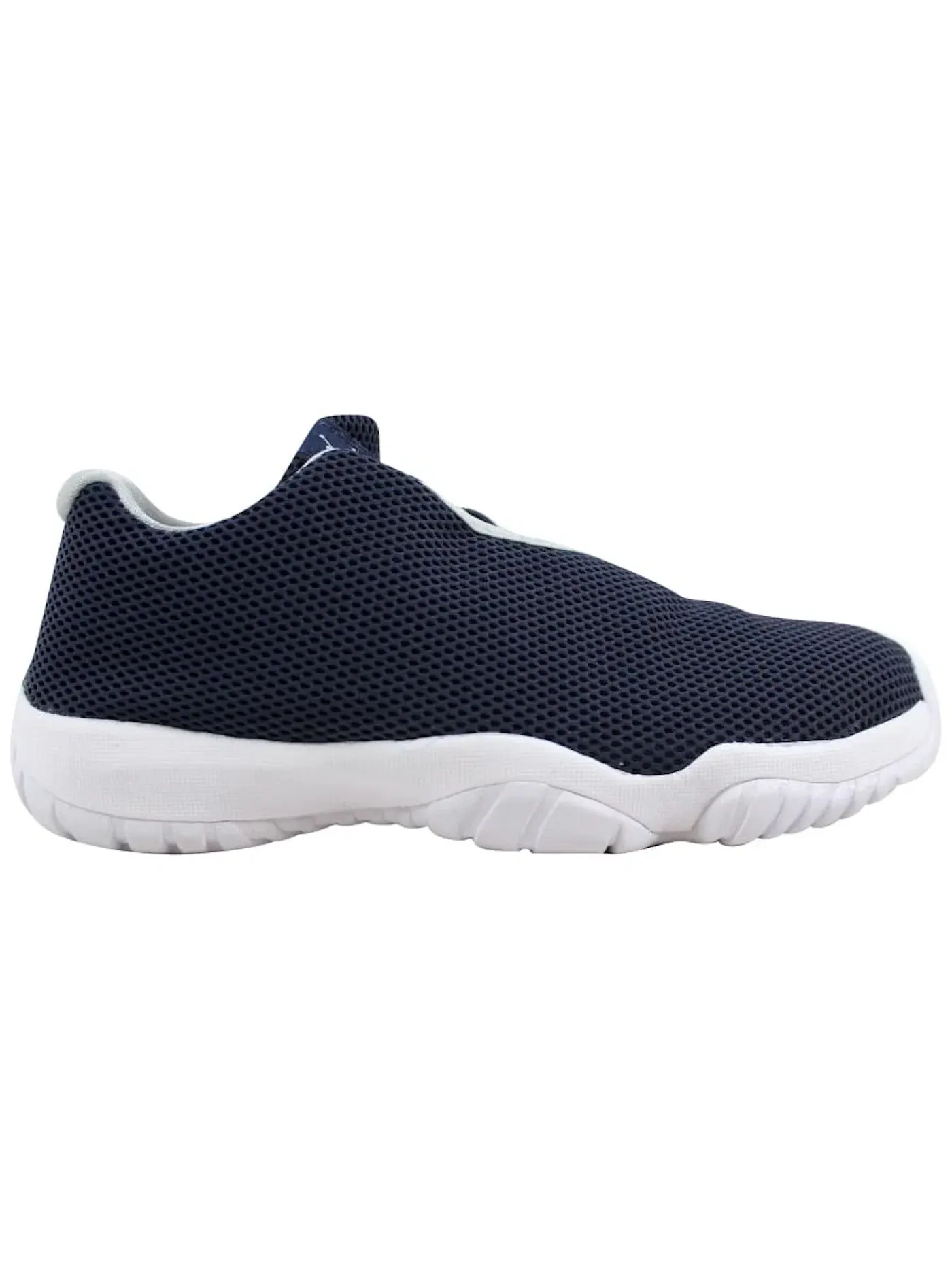 Мужские кроссовки Lifestyle Jordan Future Low Jordan — изображение 1 из 1, темно-синий/серый-белый