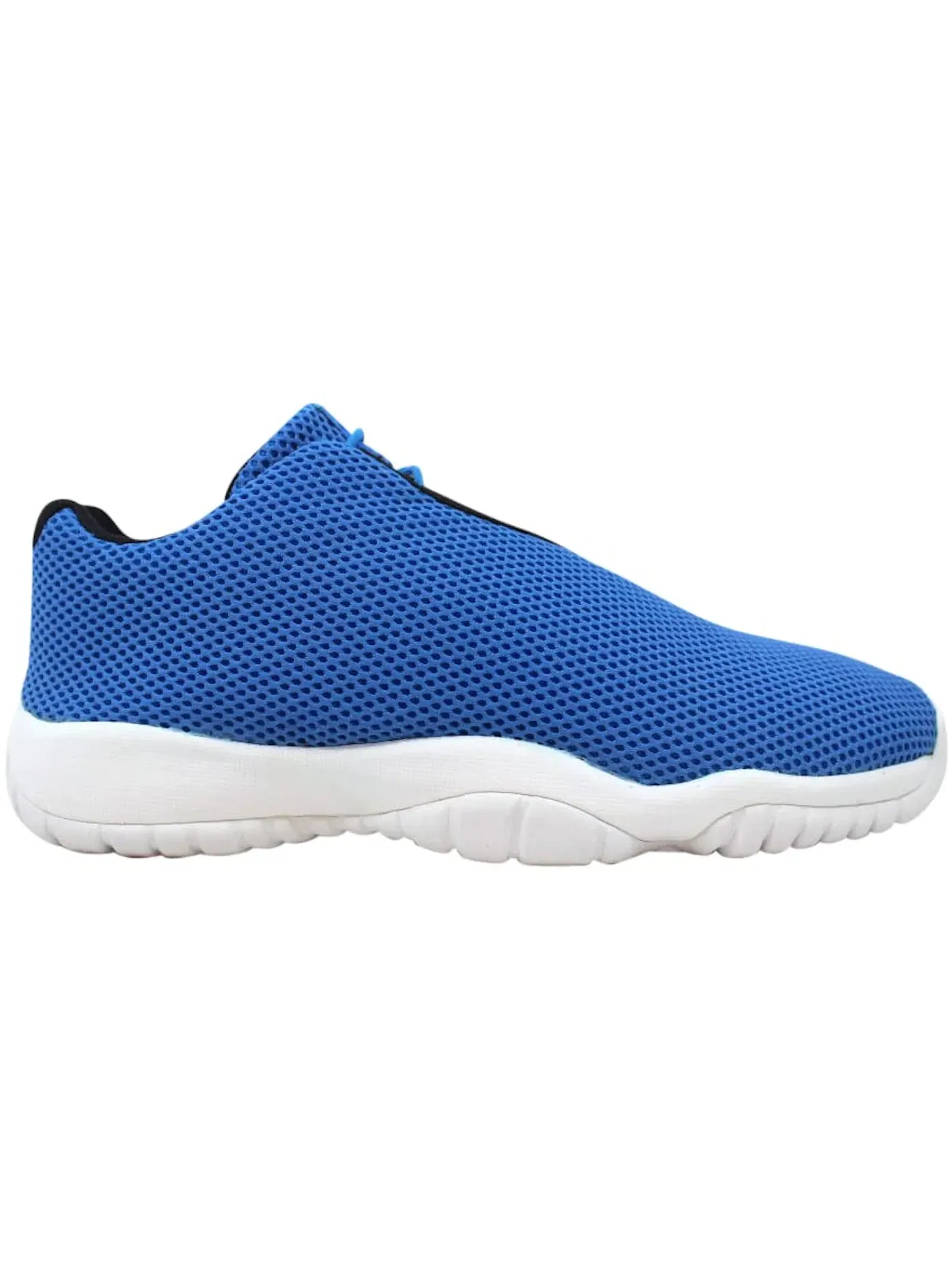 Детские кроссовки Lifestyle Jordan Future Low Jordan — изображение 1 из 1, синий/черный-белый